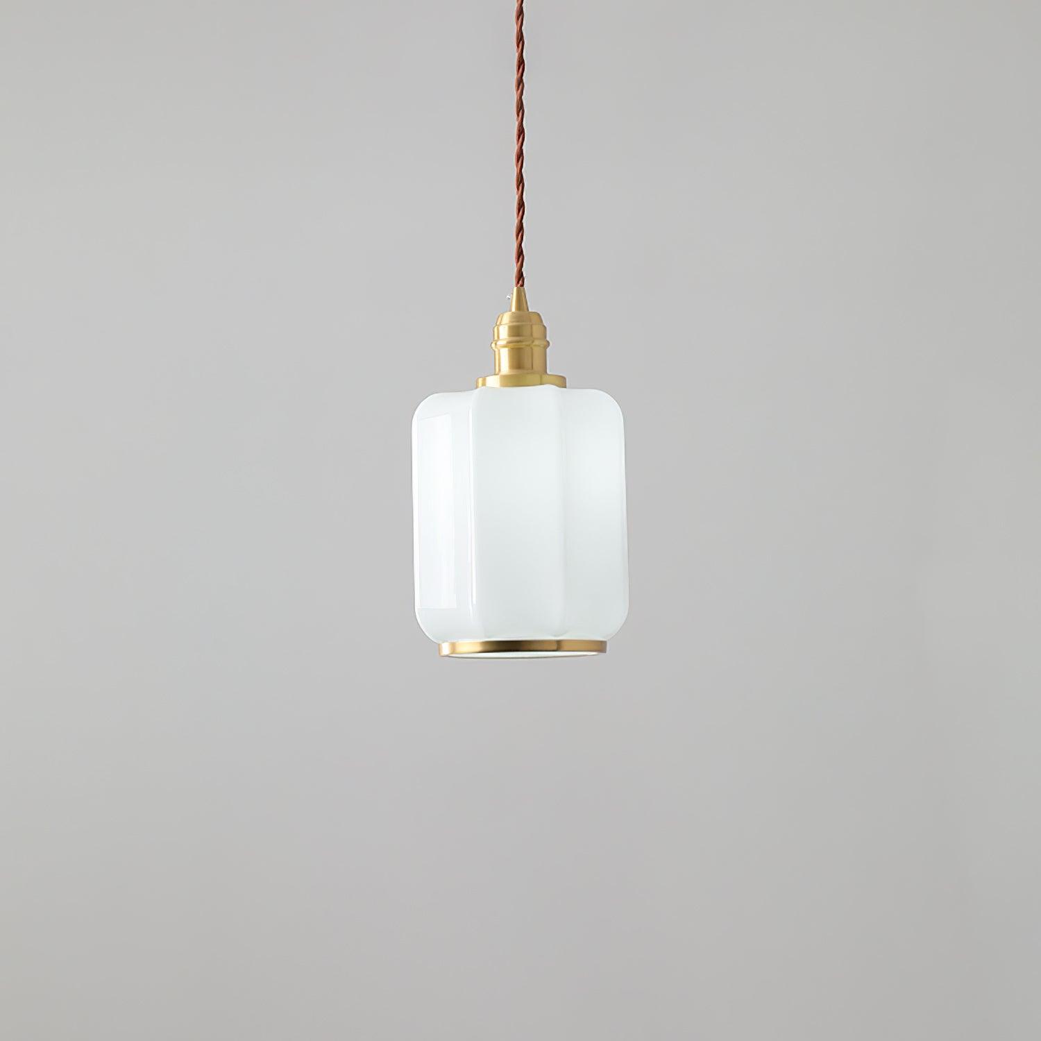 Funnel Pendant Light - Lumpaz
