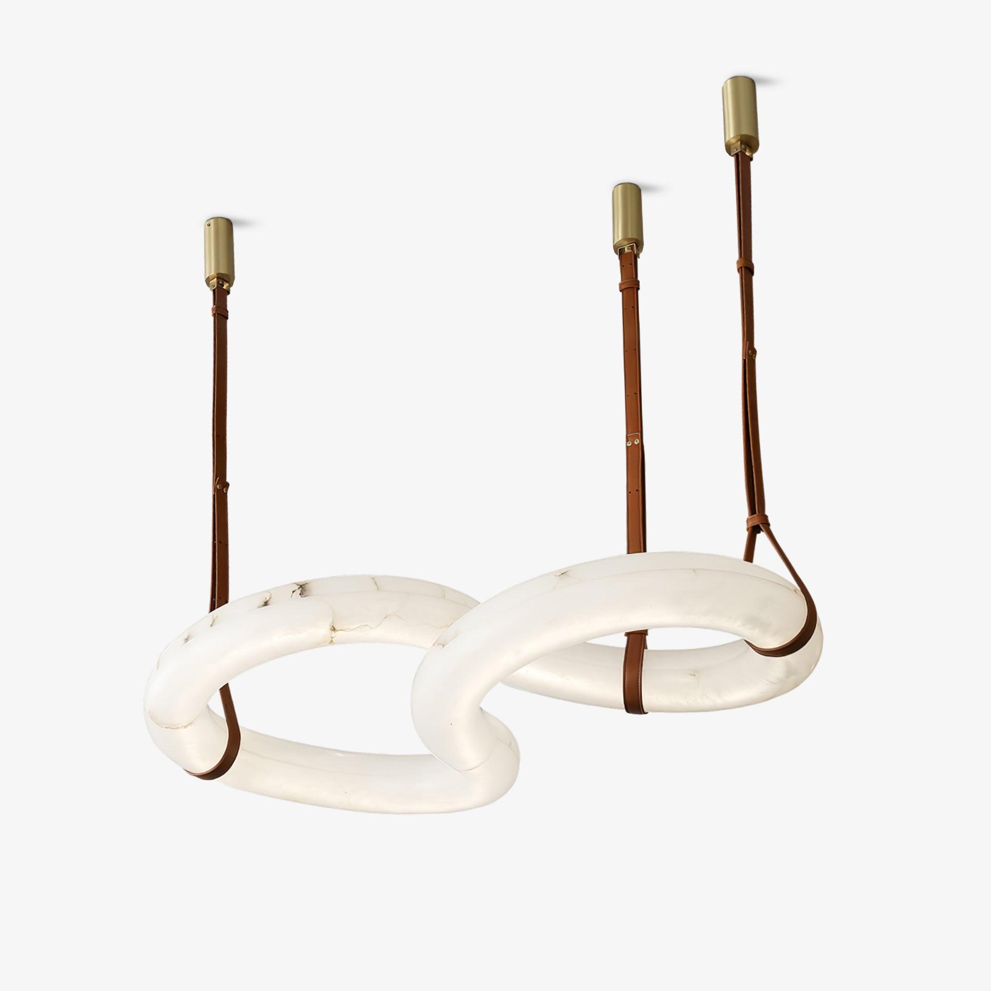 Infinity Pendant Lamp - Lumpaz