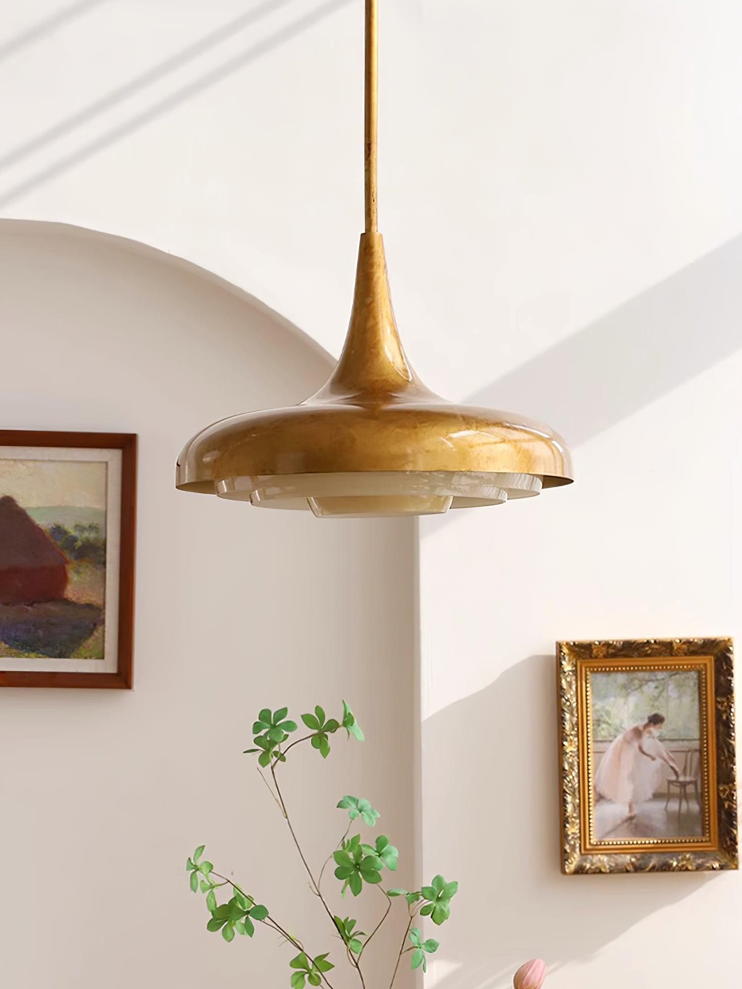 Calyx Pendant Light - Lumpaz
