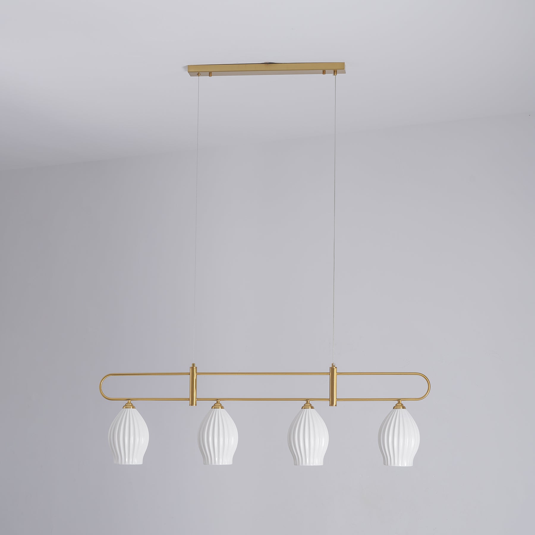 Fin Pendant Light - Lumpaz