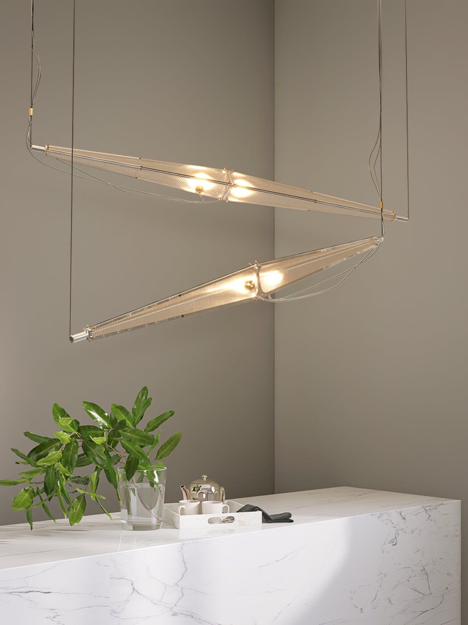 Fragment Pendant Lamp - Lumpaz