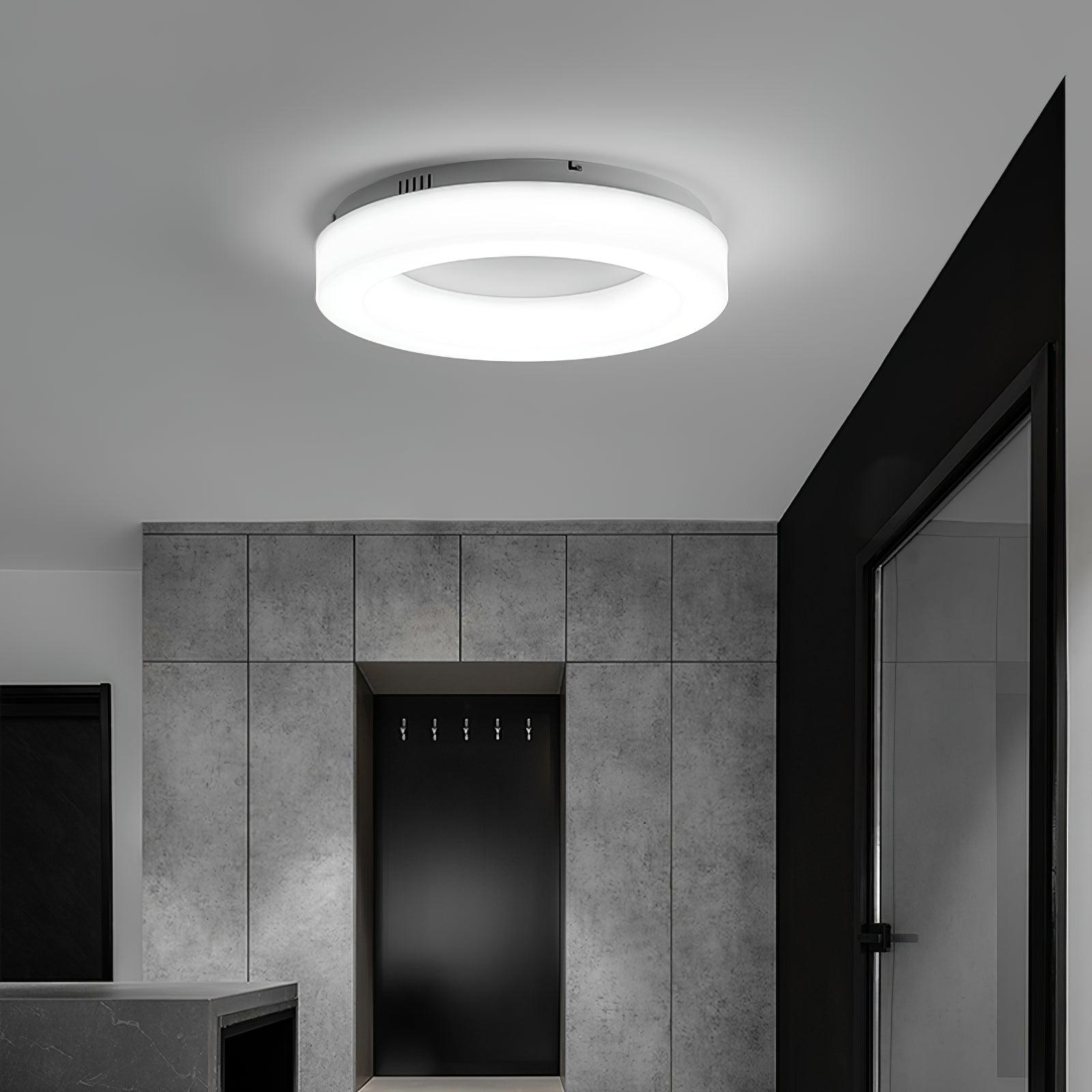 Knock Out Ceiling Light - Lumpaz