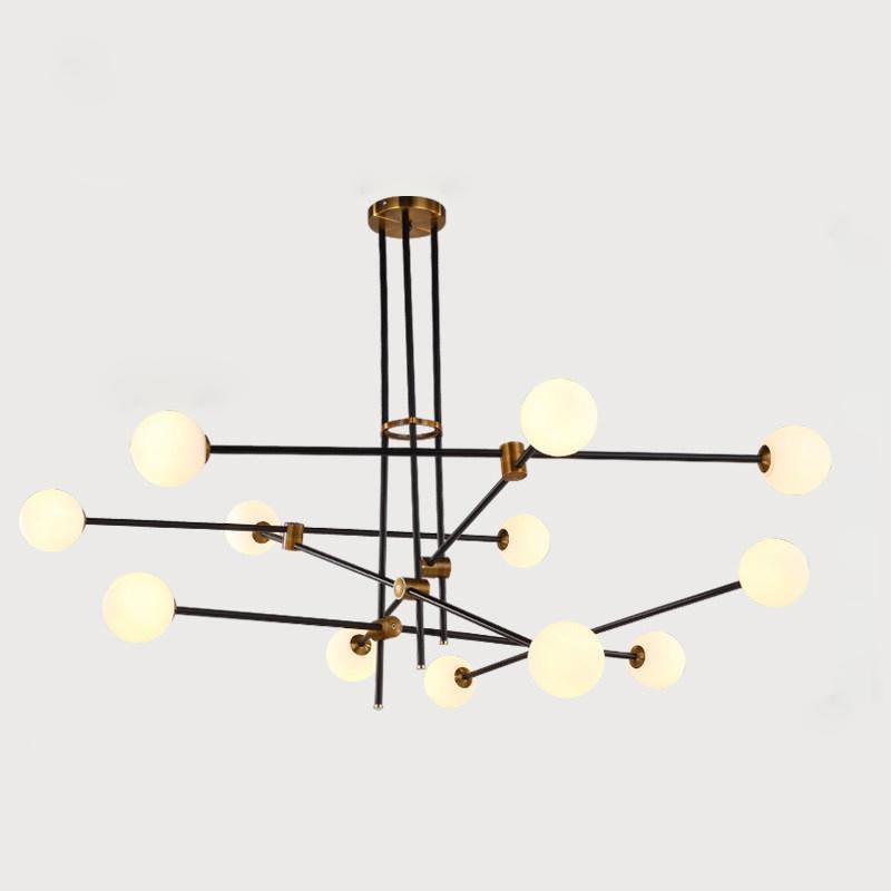 SI Chandelier - Lumpaz