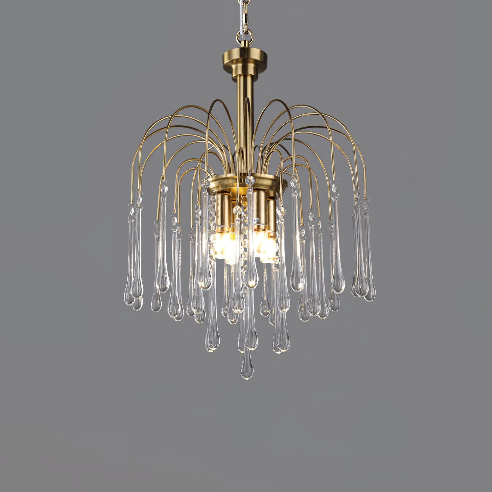 Maltose Chandelier - Lumpaz