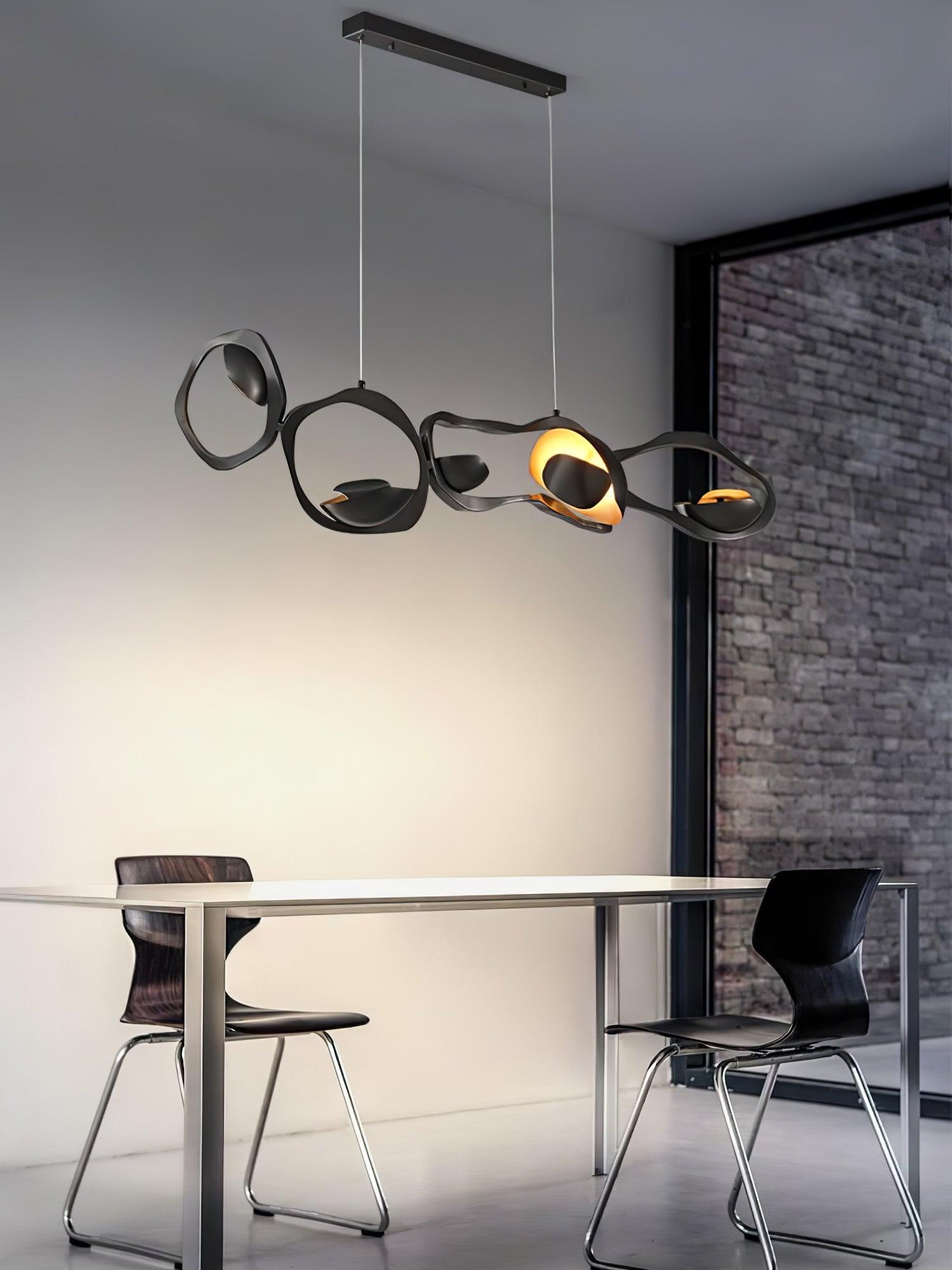 Muscularity Pendant Lamp - Lumpaz