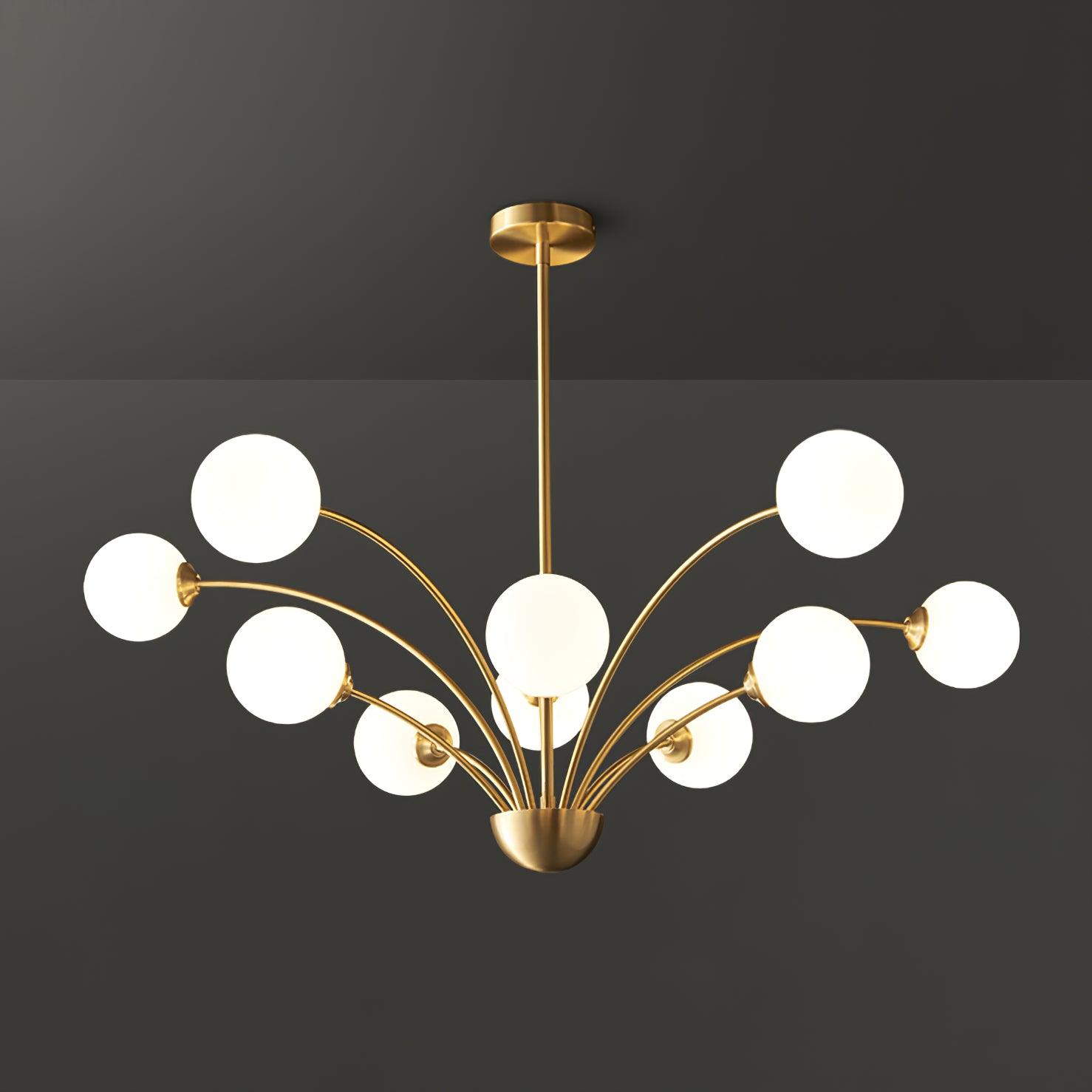 Millender Chandelier - Lumpaz