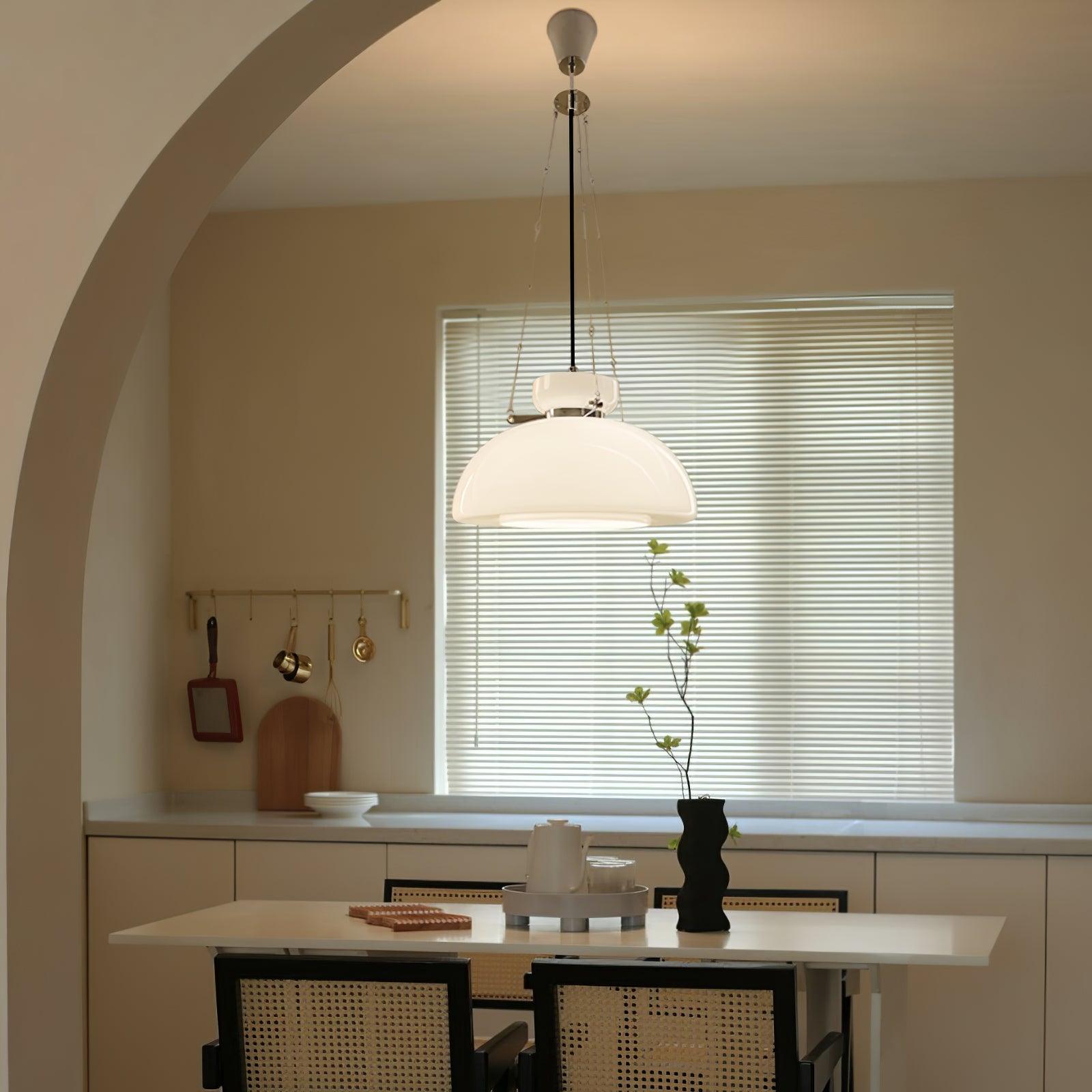 Mack Pendant Light - Lumpaz