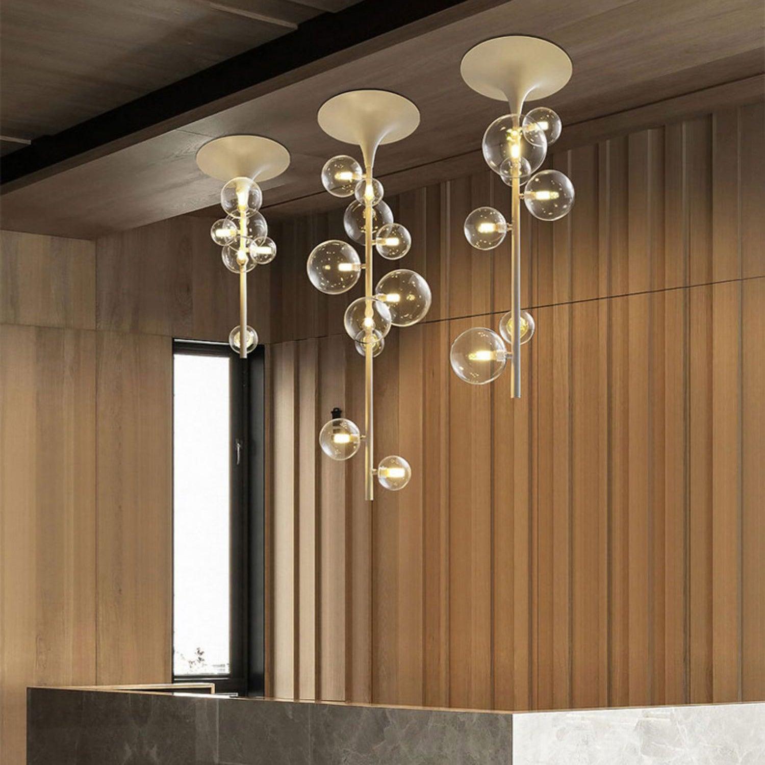 Hermann Horn Ceiling Light - Lumpaz