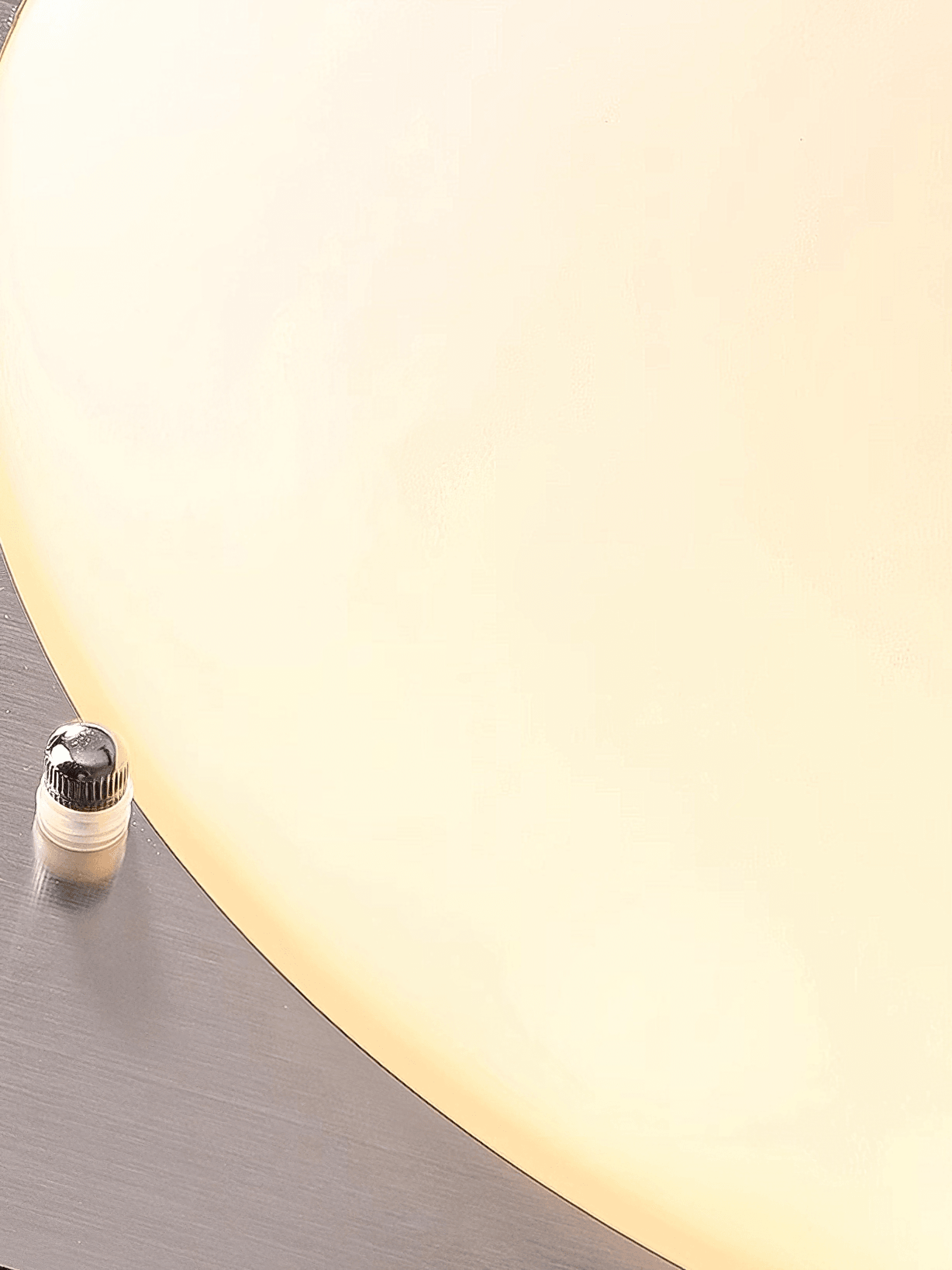 Edged Glass Ceiling Lamp - Lumpaz