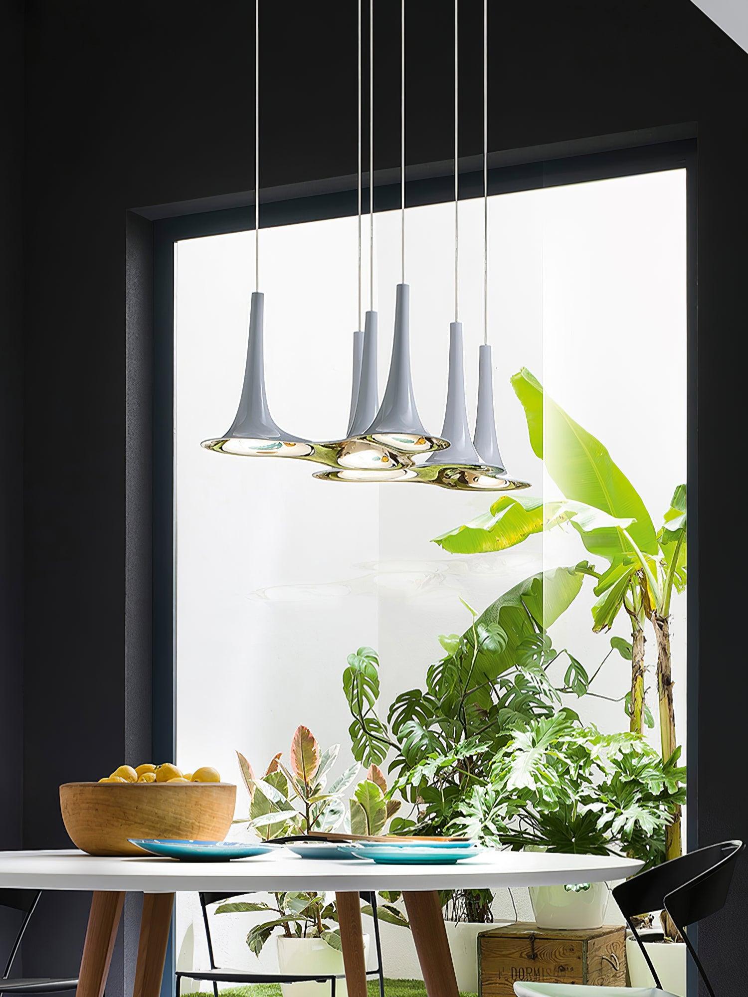 Nafir Pendant Light - Lumpaz
