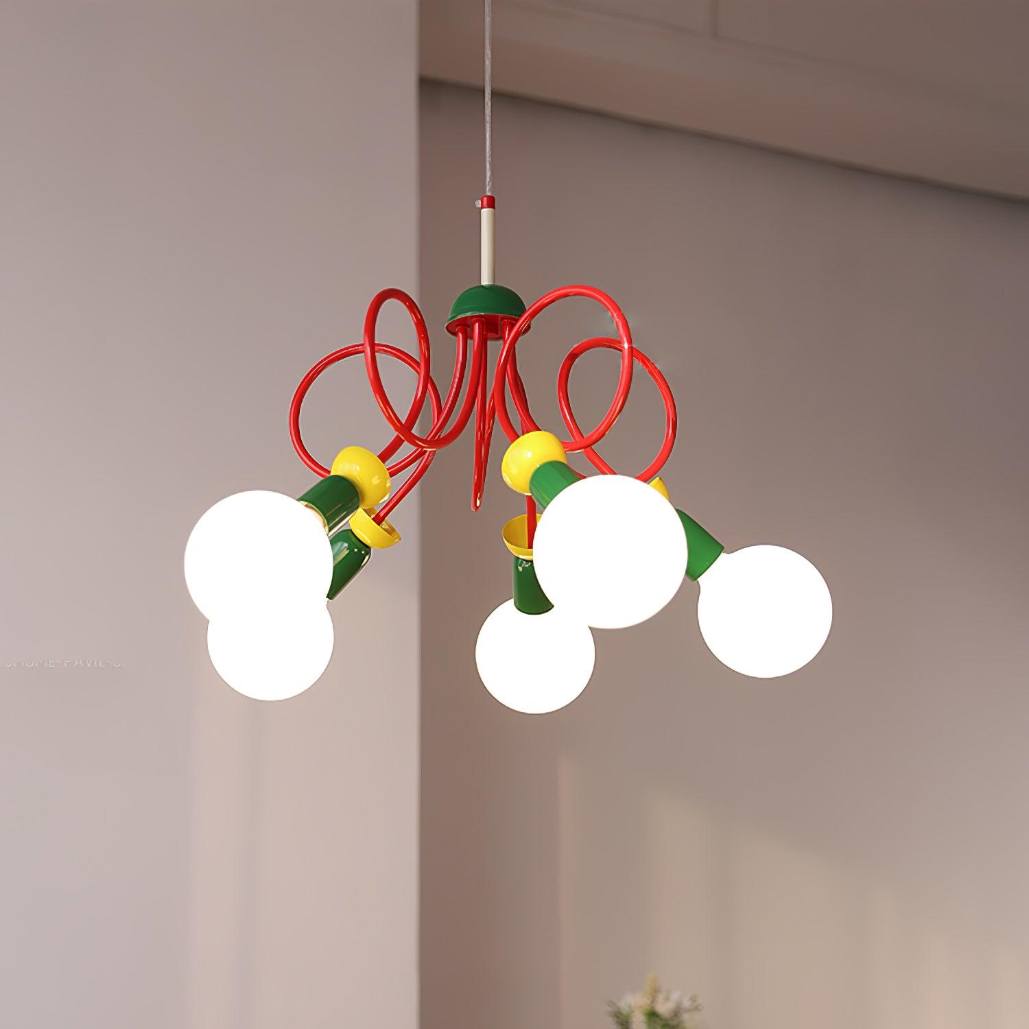 Circulo Play Pendant Lamp - Lumpaz