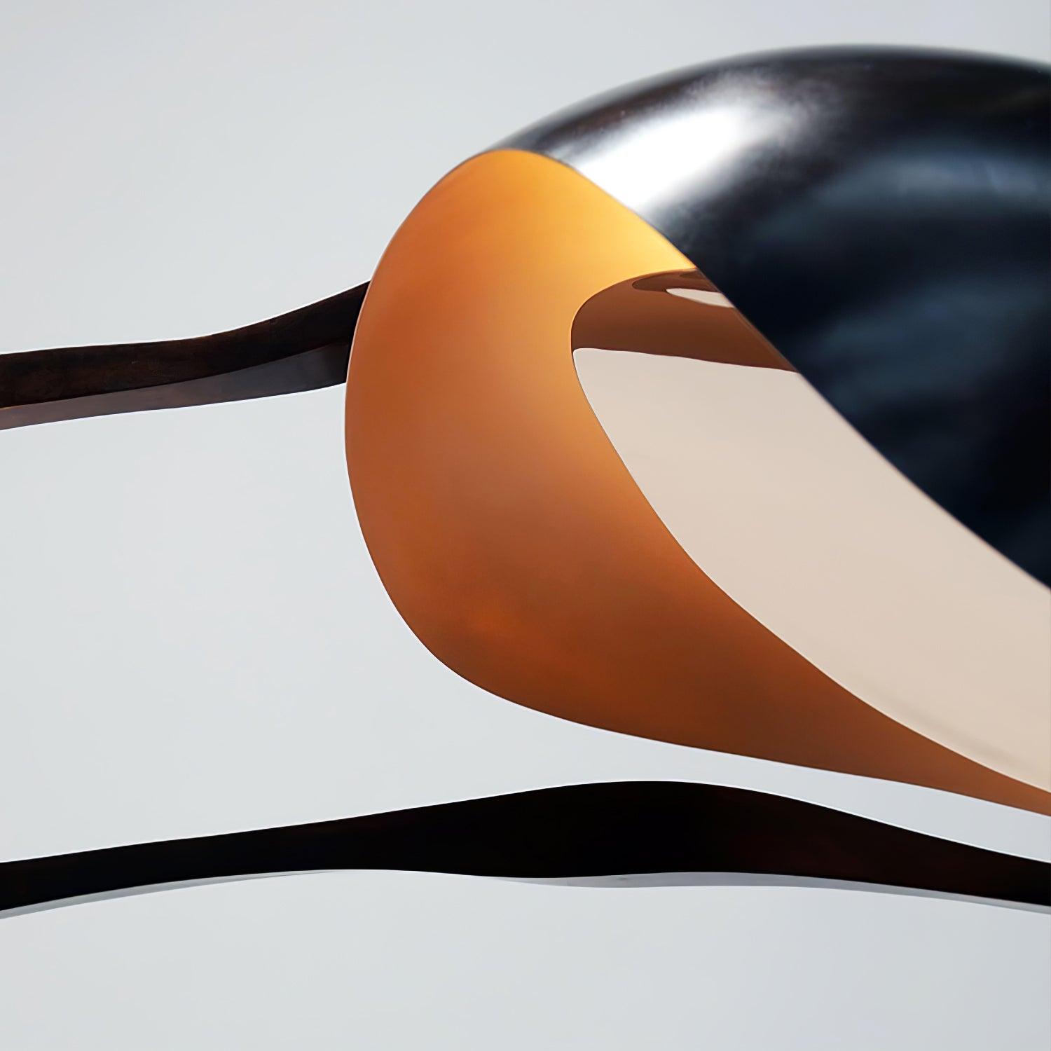 Muscularity Pendant Lamp - Lumpaz