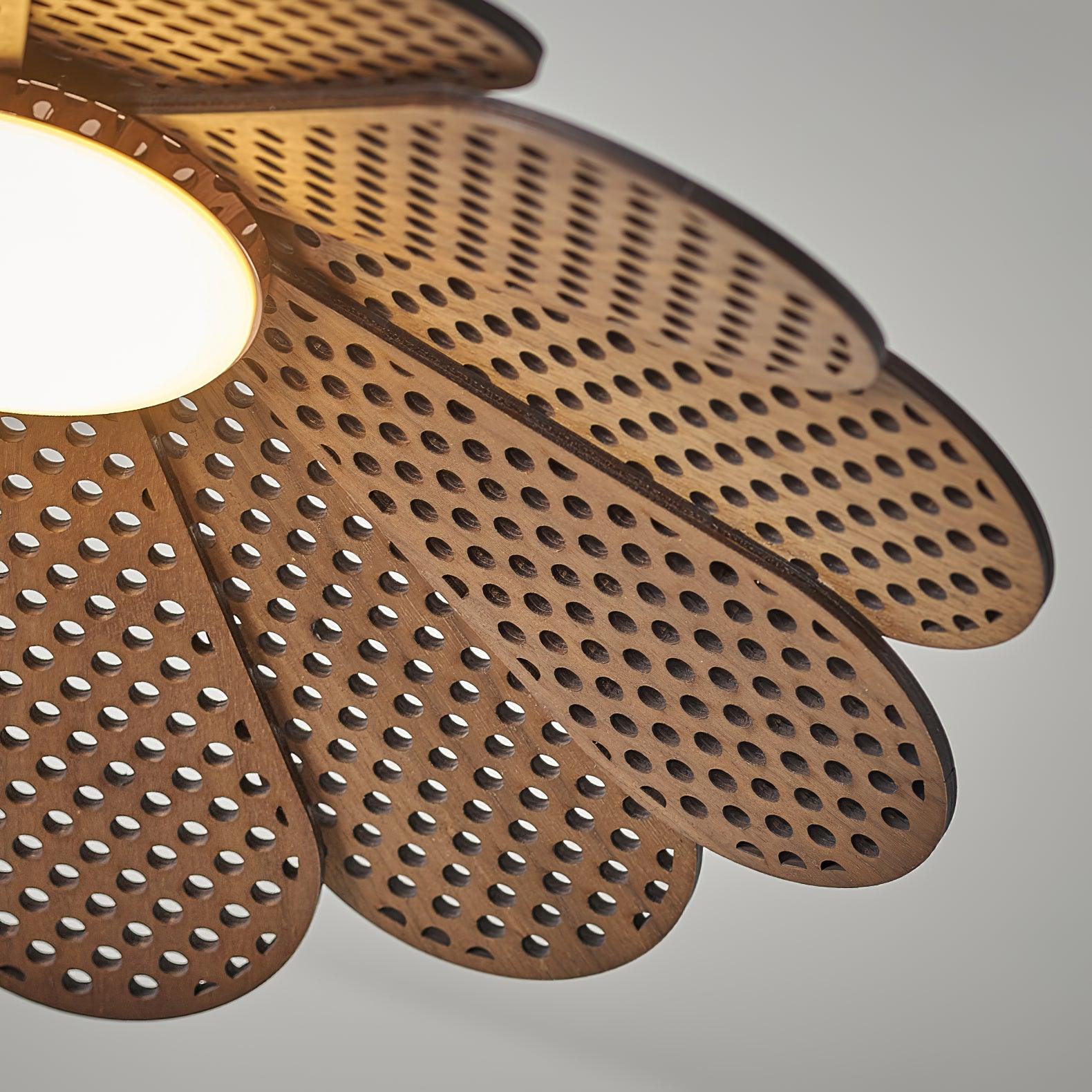 Hollyhock Pendant Light - Lumpaz