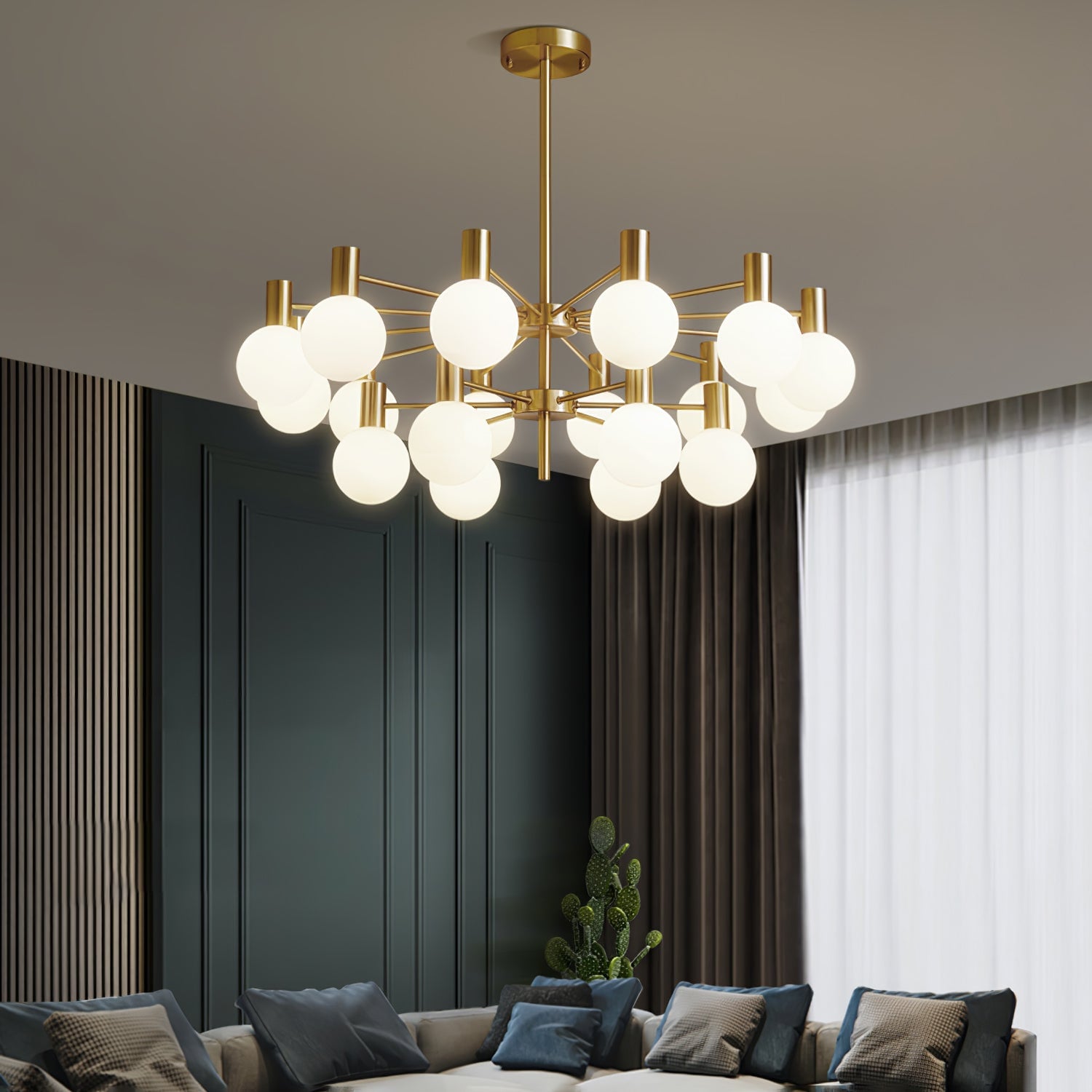 Selva Chandelier - Lumpaz