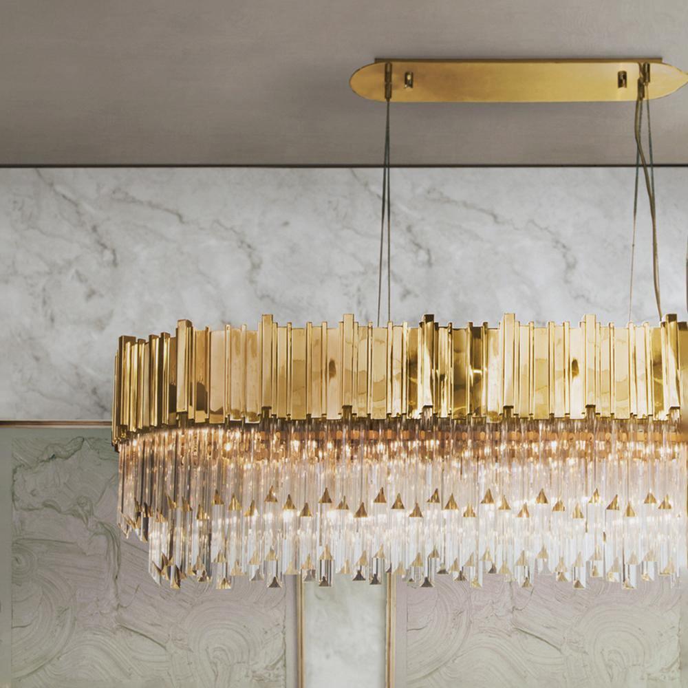 Empire Chandelier - Lumpaz