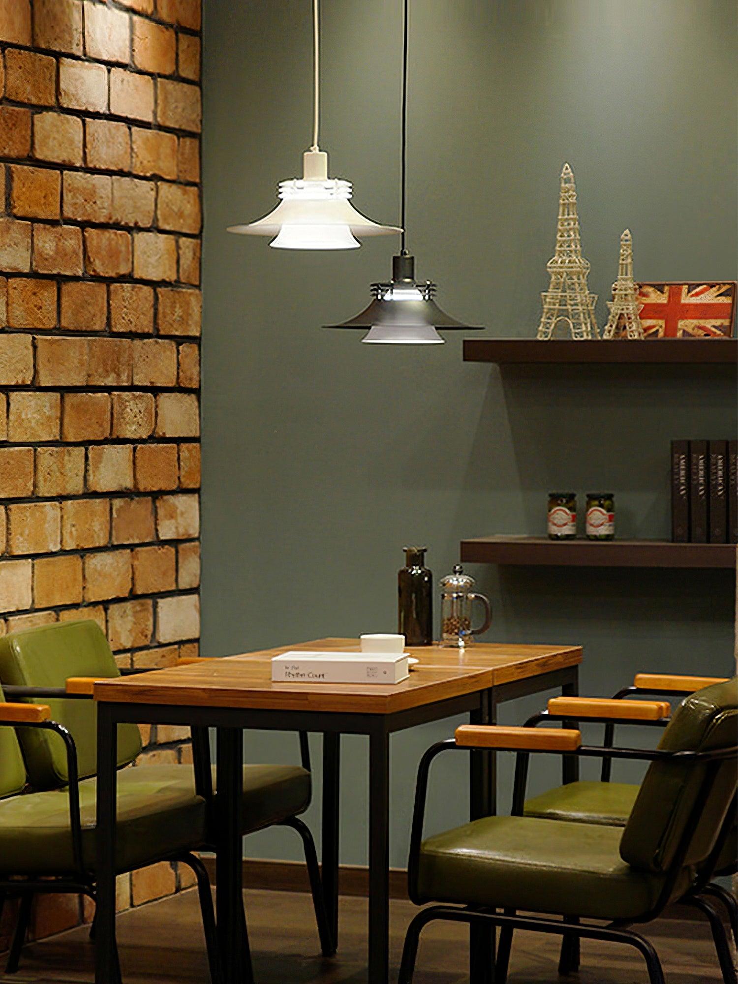 Lyfa Pendant Light - Lumpaz
