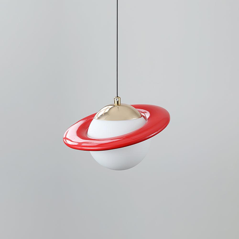 Saturn Planet Pendant Lamp - Lumpaz