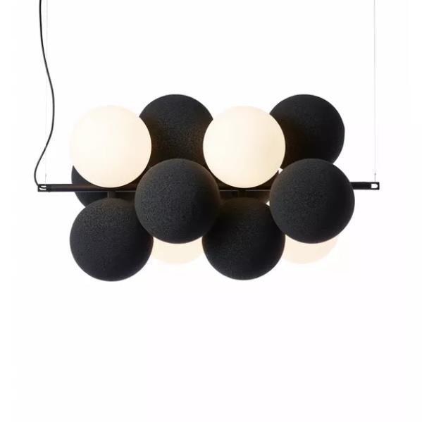 Bubbles Holly Pendant Lamp - Lumpaz