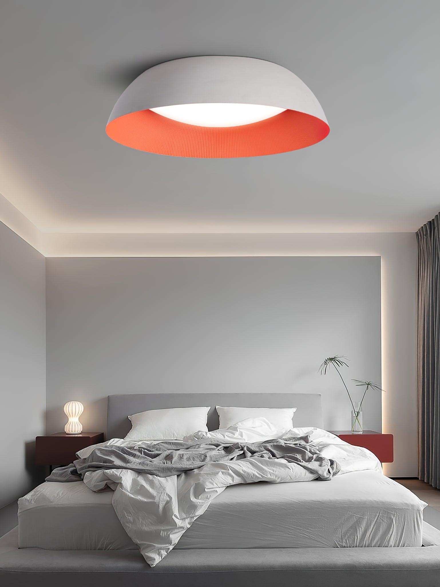 Lindby Juliven LED Ceiling Light - Lumpaz