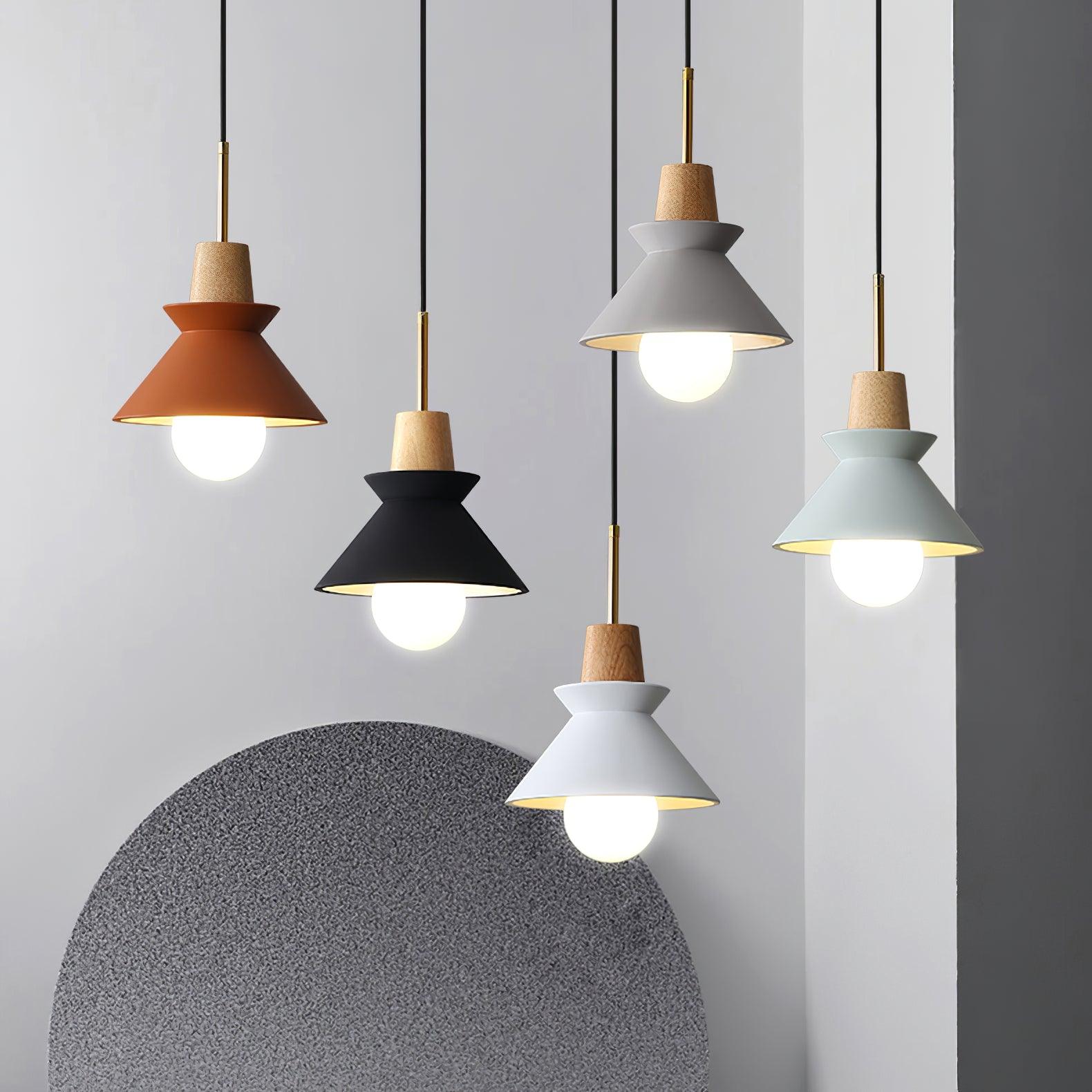 Space Pendant Lamp - Lumpaz