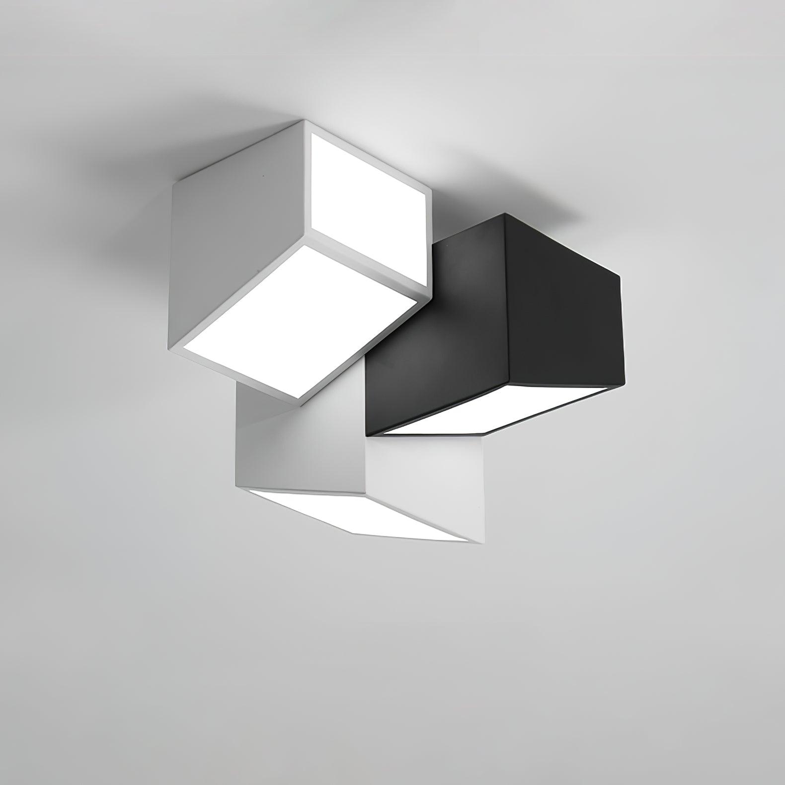 Geometric Collection Ceiling Light - Lumpaz