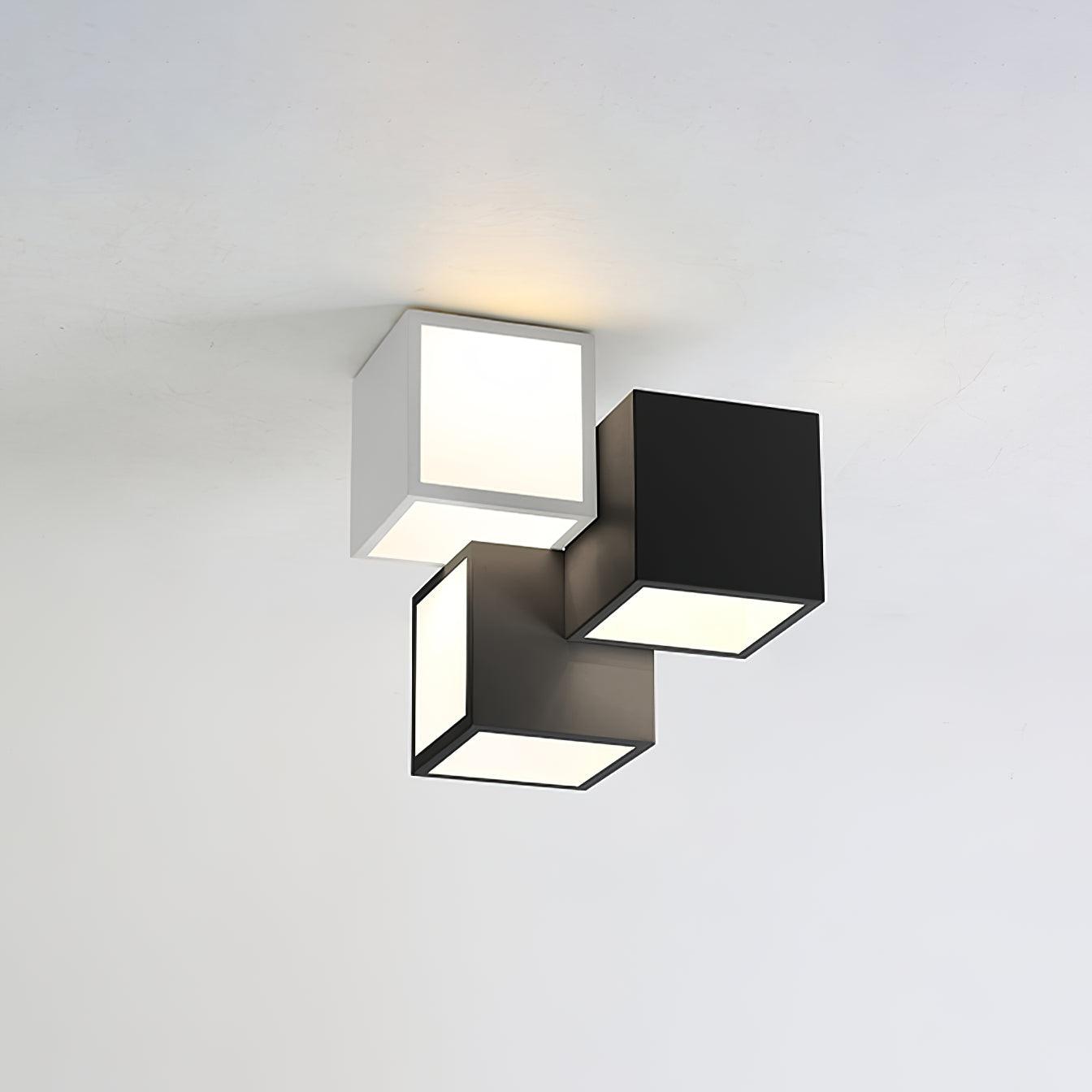 Geometric Ceiling Lamp - Lumpaz