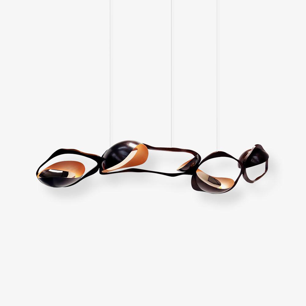 Muscularity Pendant Lamp - Lumpaz