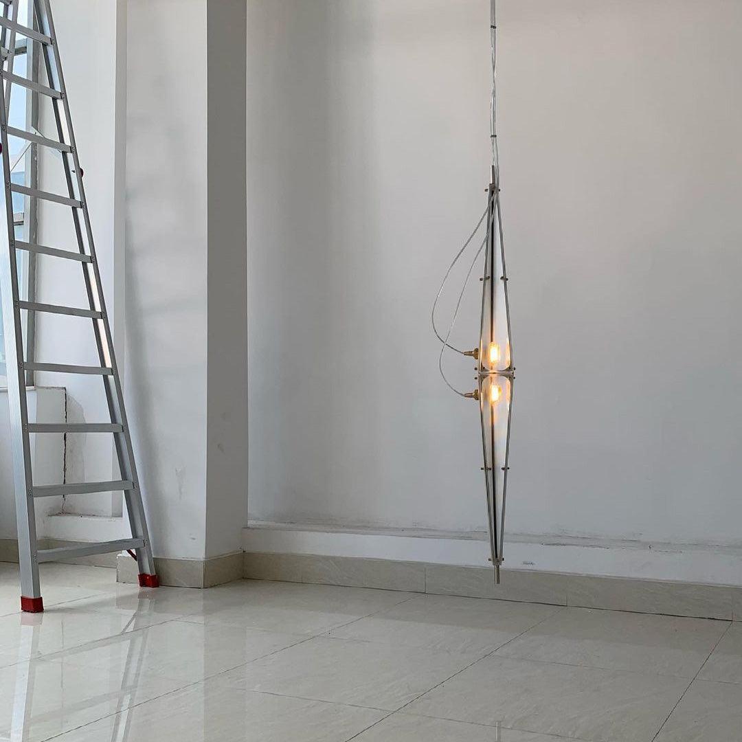 Fragment Pendant Lamp - Lumpaz