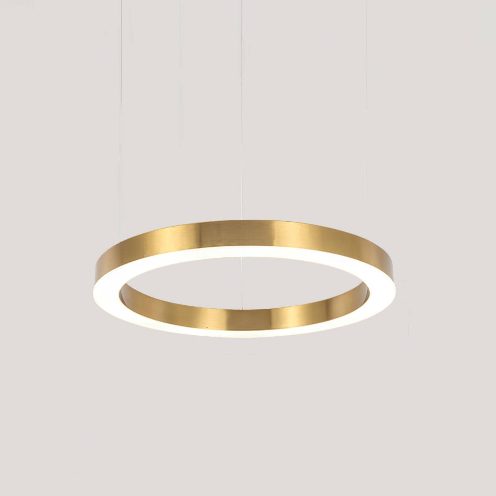Ring LED Pendant Light - Lumpaz