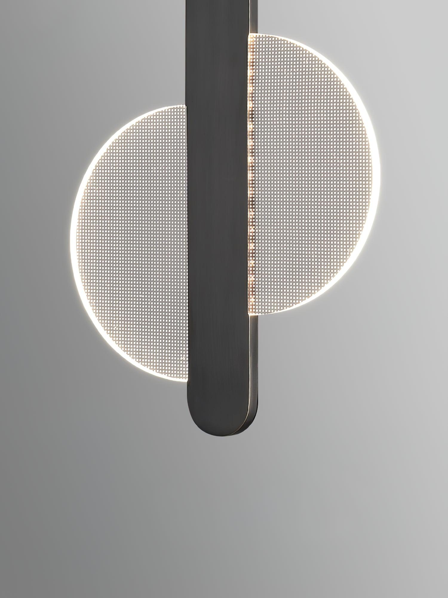 Loomis Pendant Lamp - Lumpaz