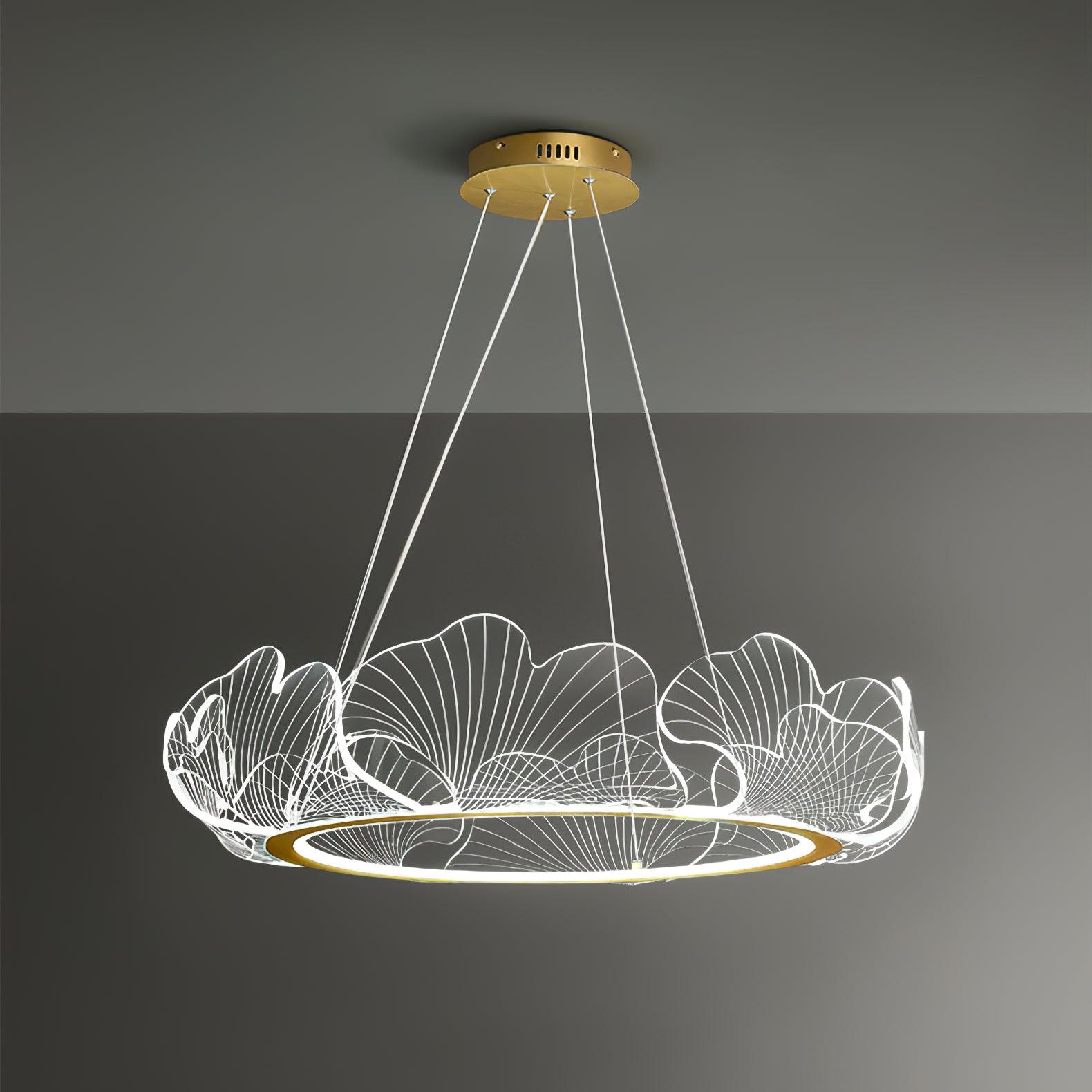 Sea Chandelier - Lumpaz