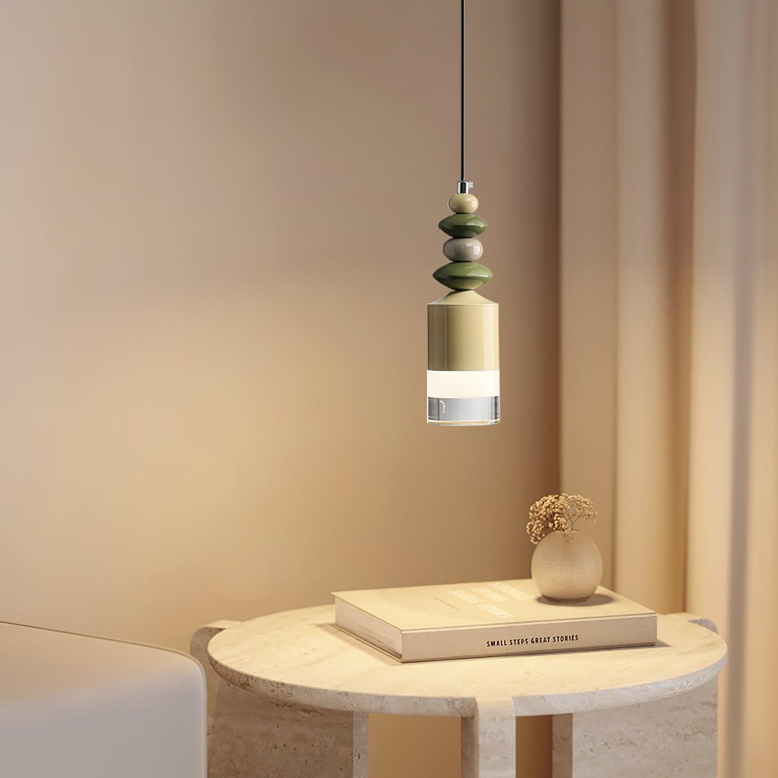 Lariat Pendant Lamp - Lumpaz