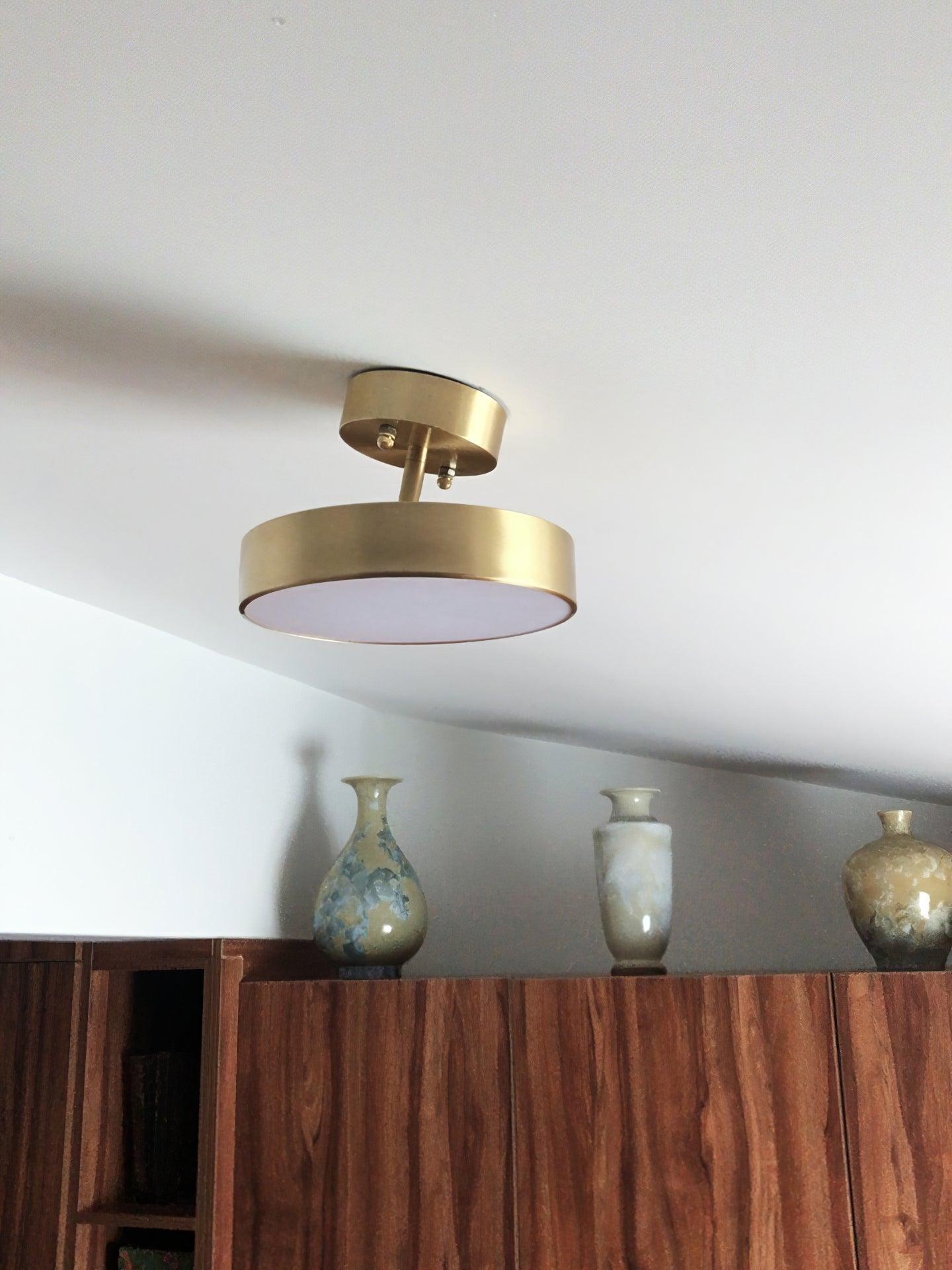 Hero Rotating Ceiling Lamp - Lumpaz