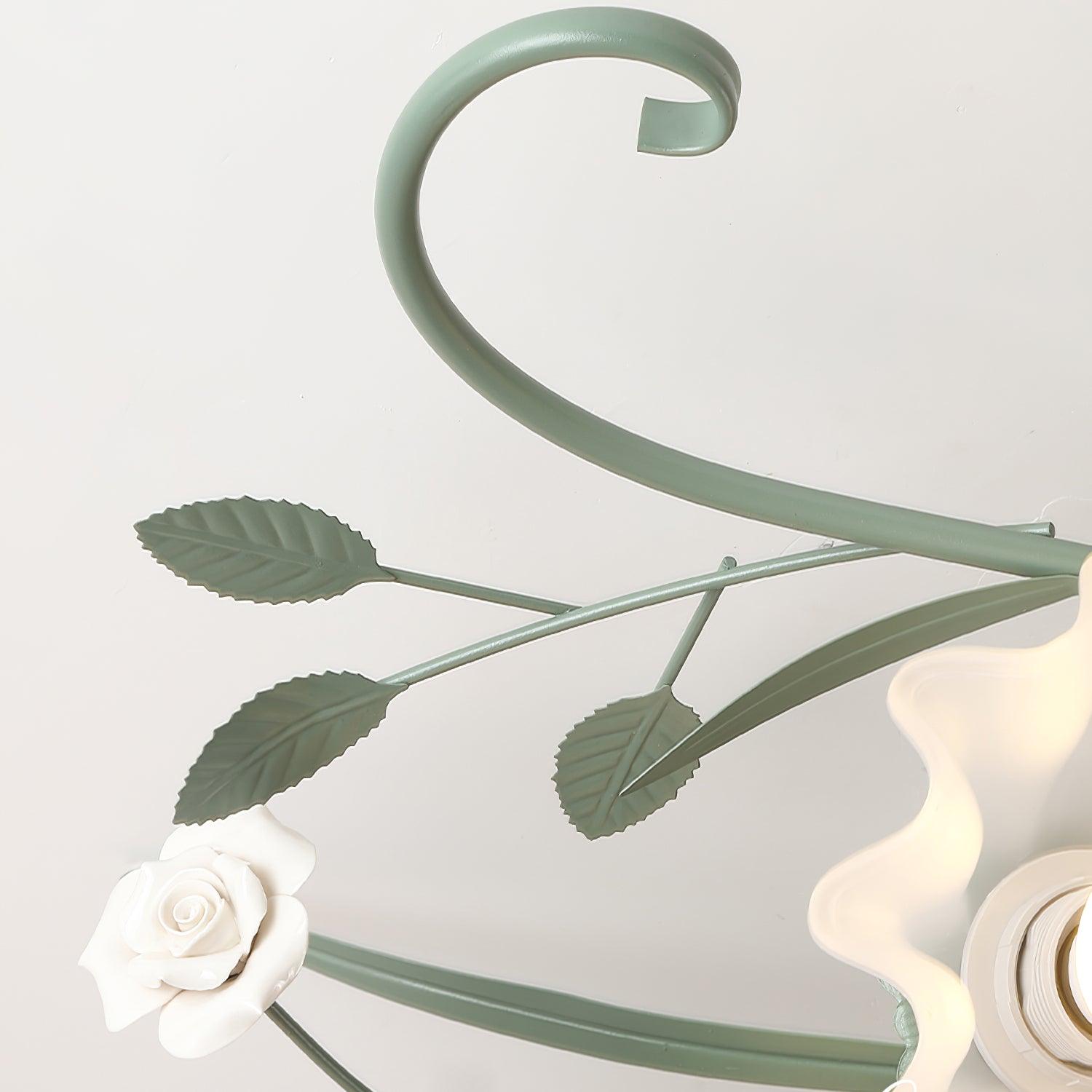 Quercia Ceiling Lamp - Lumpaz