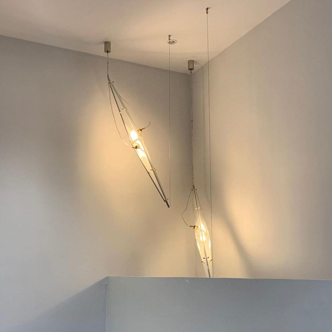 Fragment Pendant Lamp - Lumpaz