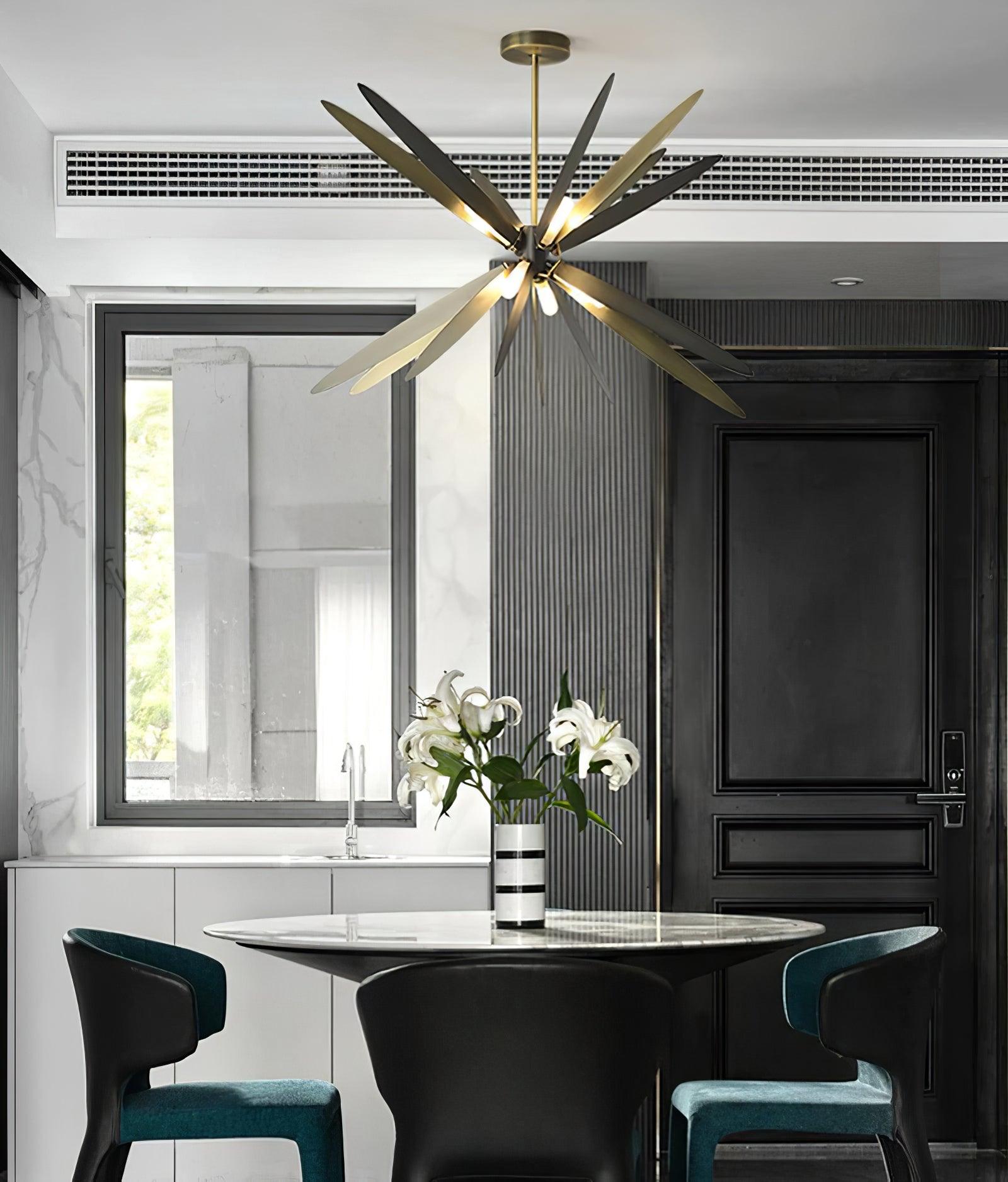 Libellule Chandelier - Lumpaz