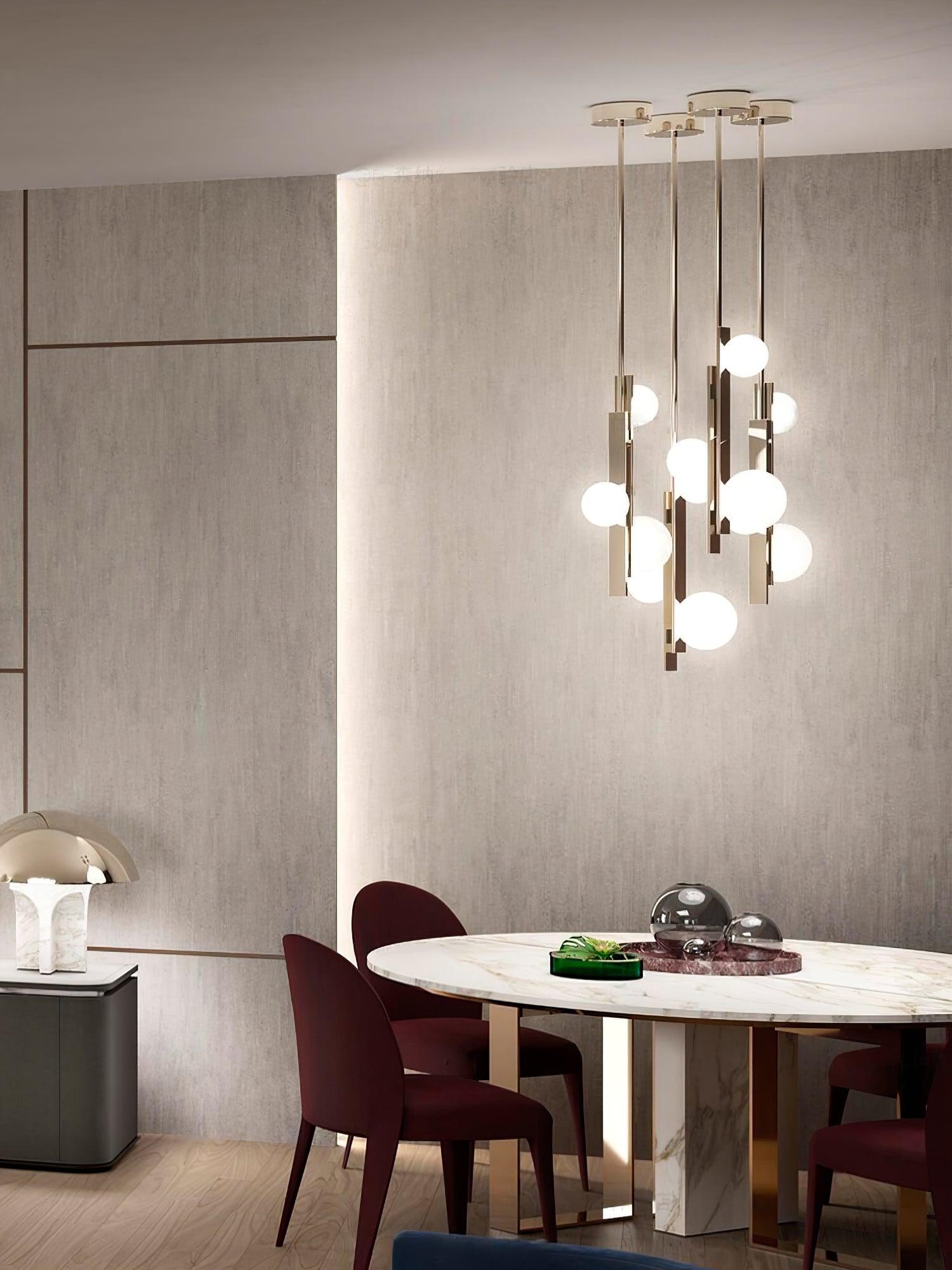 Jaklin Pendant Lamp - Lumpaz