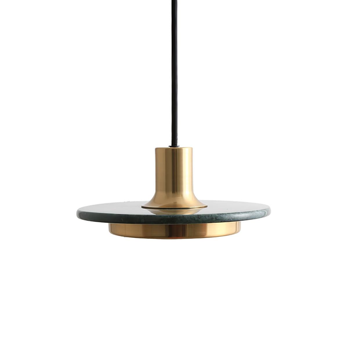 Double Circle Pendant Light - Lumpaz