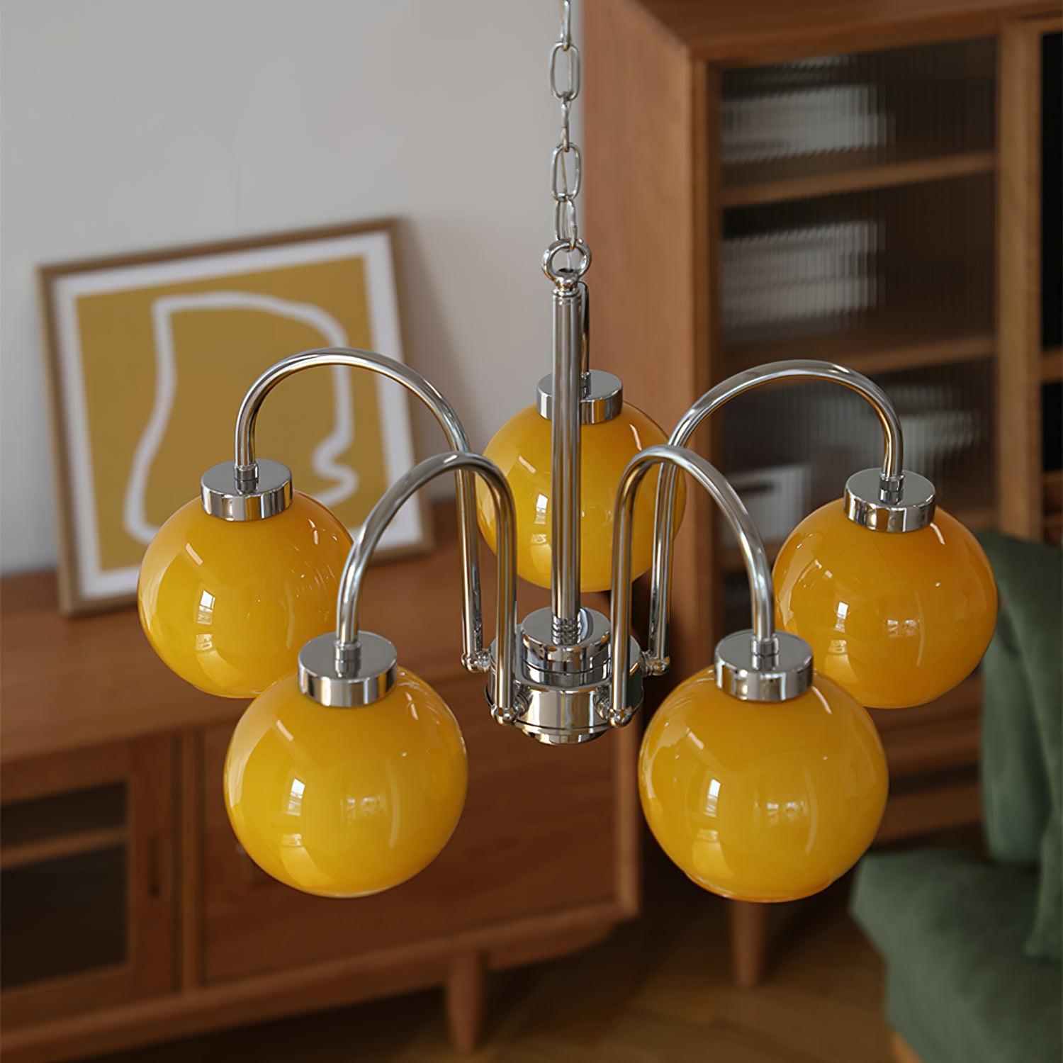 Loa Chandeliers - Lumpaz