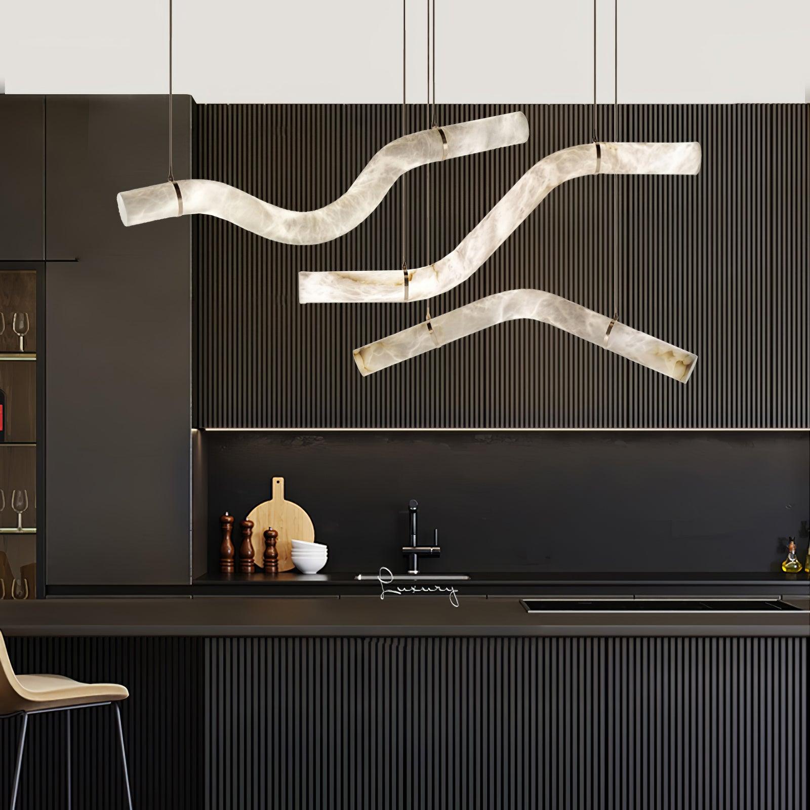 Infinity Pendant Lamp - Lumpaz