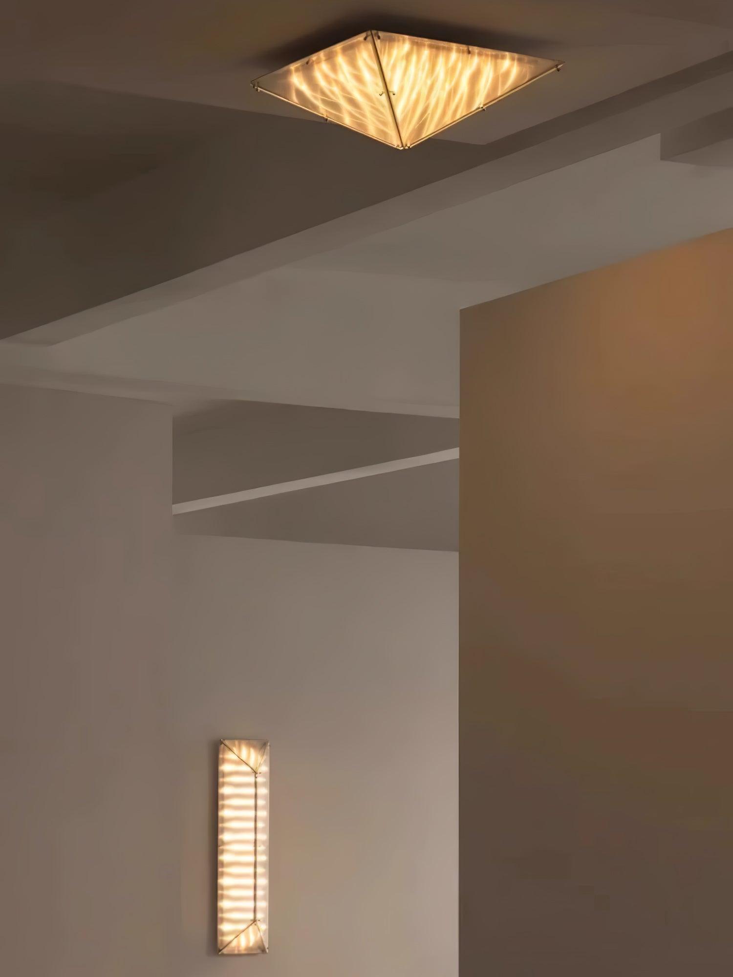 Fragment Celing Lamp - Lumpaz