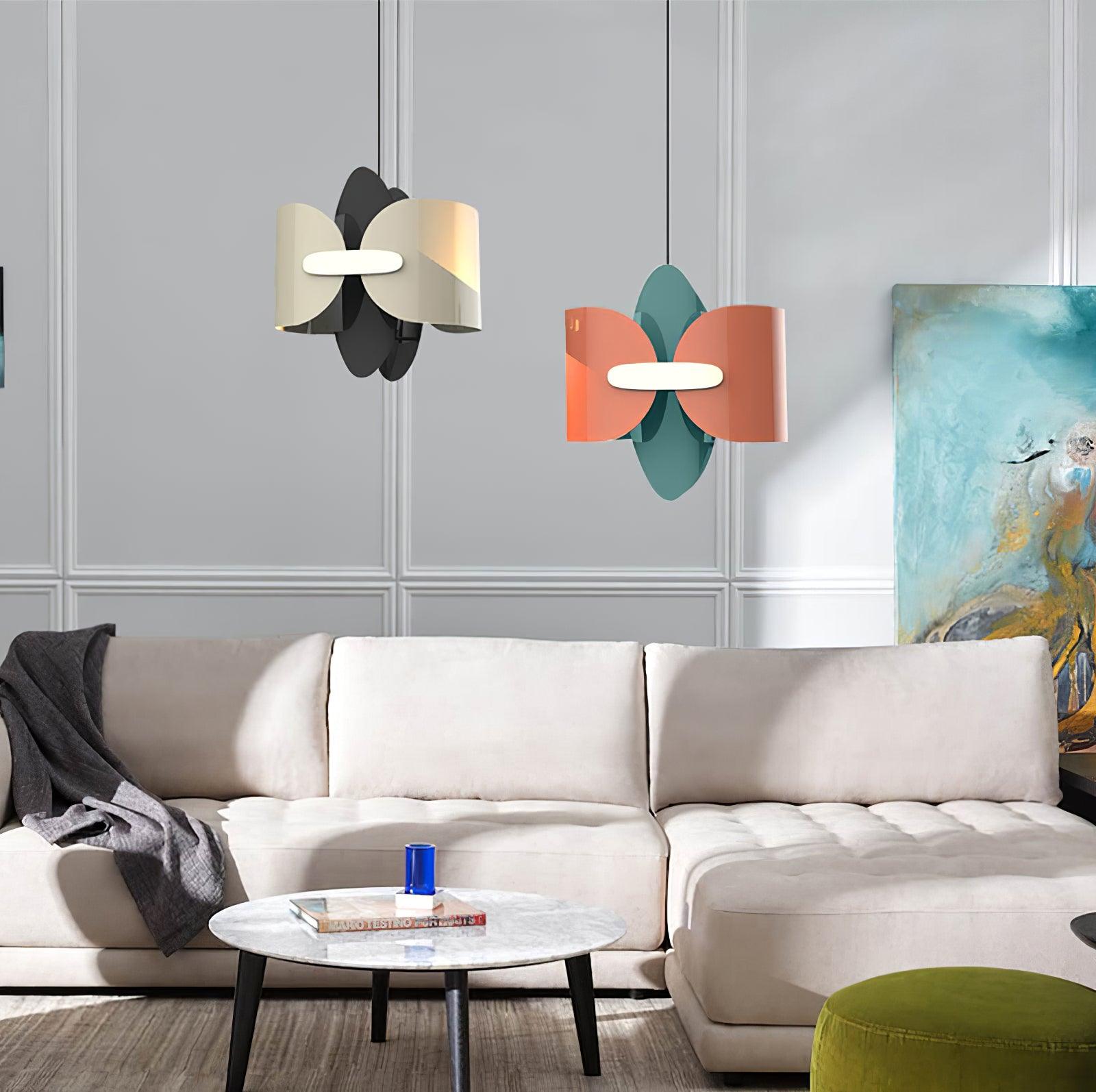 Corey Butterfly Pendant Light - Lumpaz