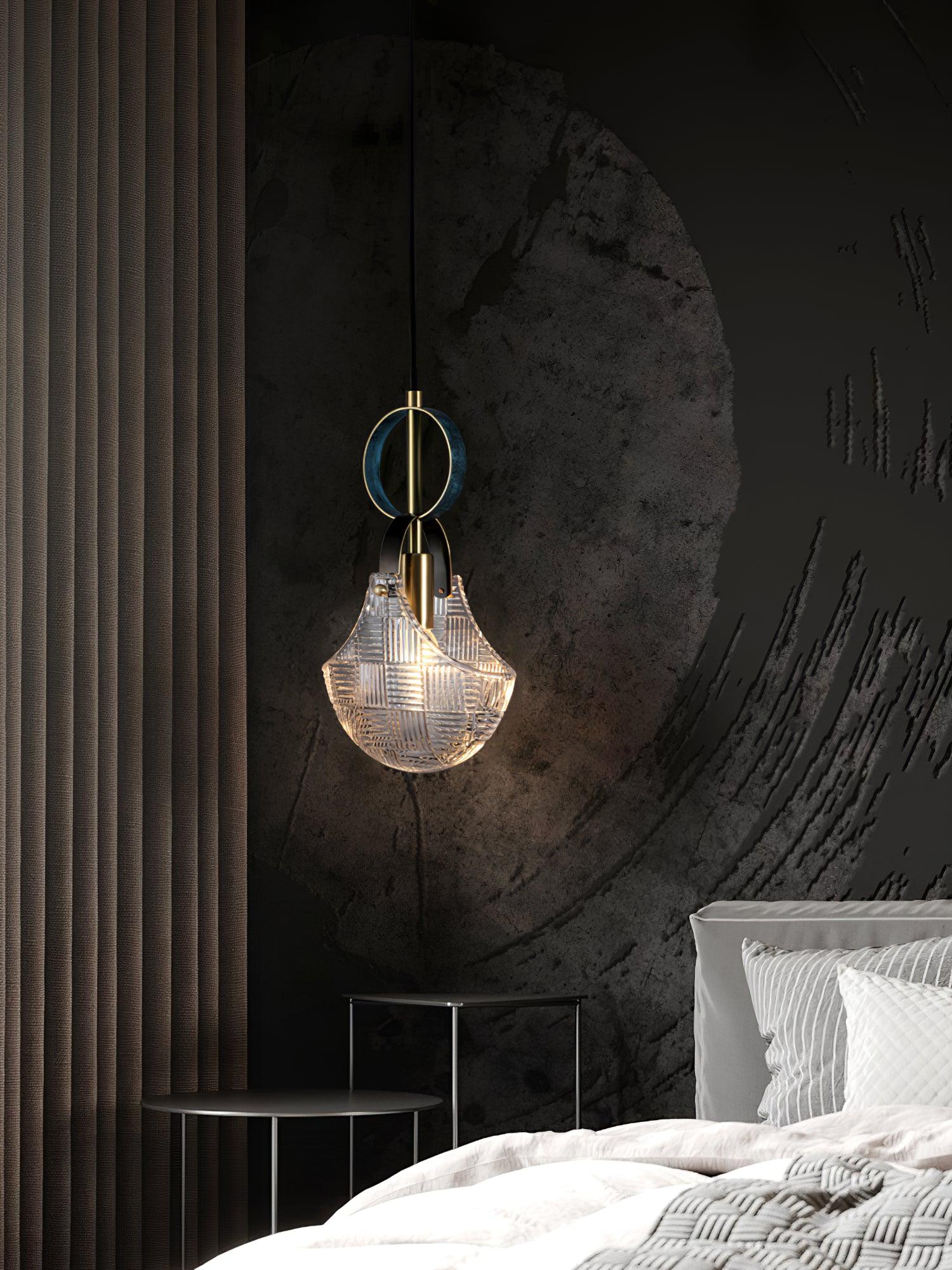 Parson Pendant Light - Lumpaz