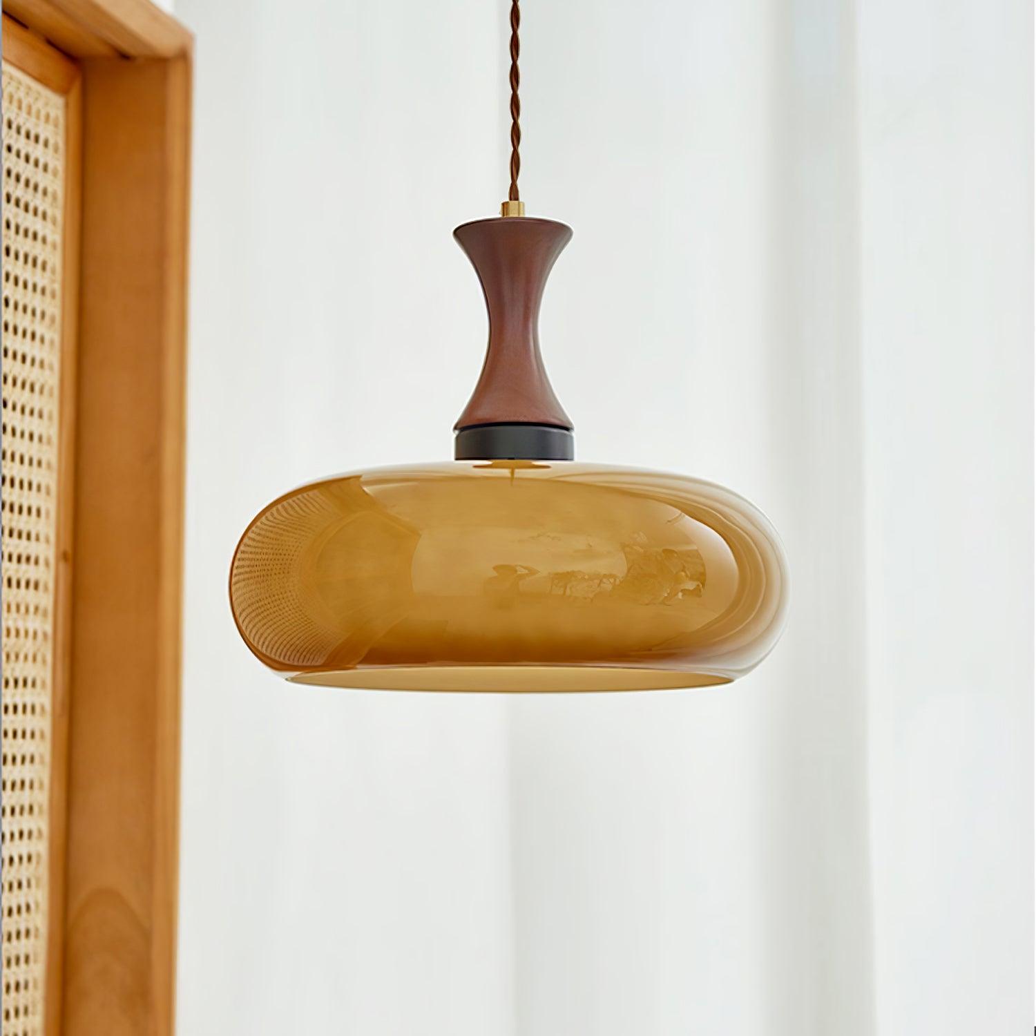 Quadri Foglio Pendant Lamp - Lumpaz