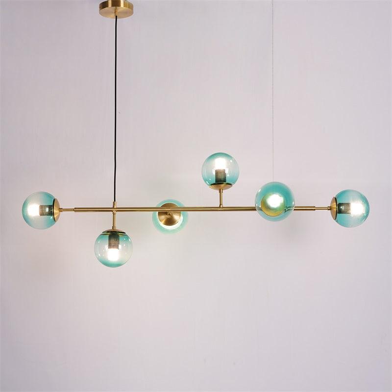 Orb Chandelier - Lumpaz