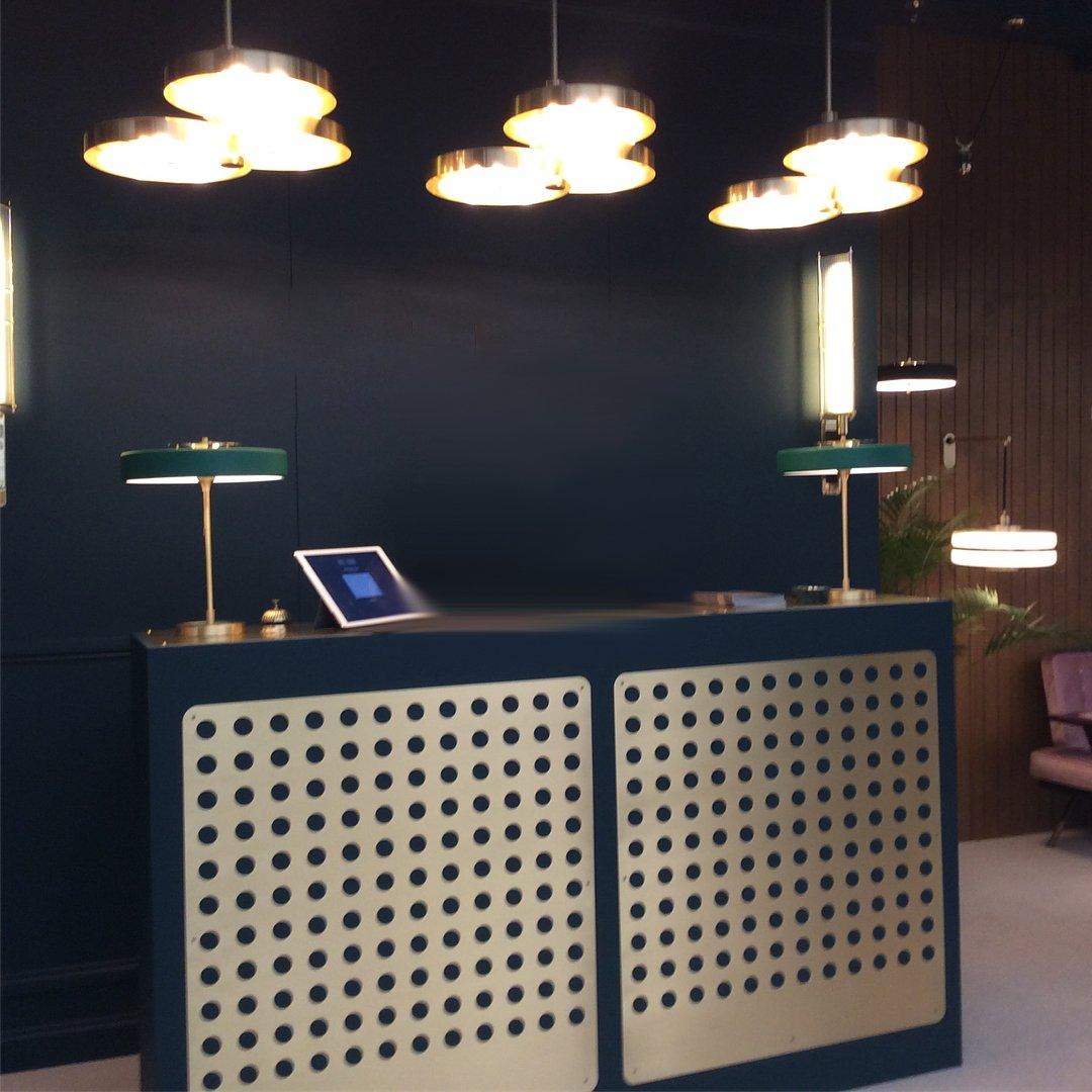 Triarc Pendant Light - Lumpaz