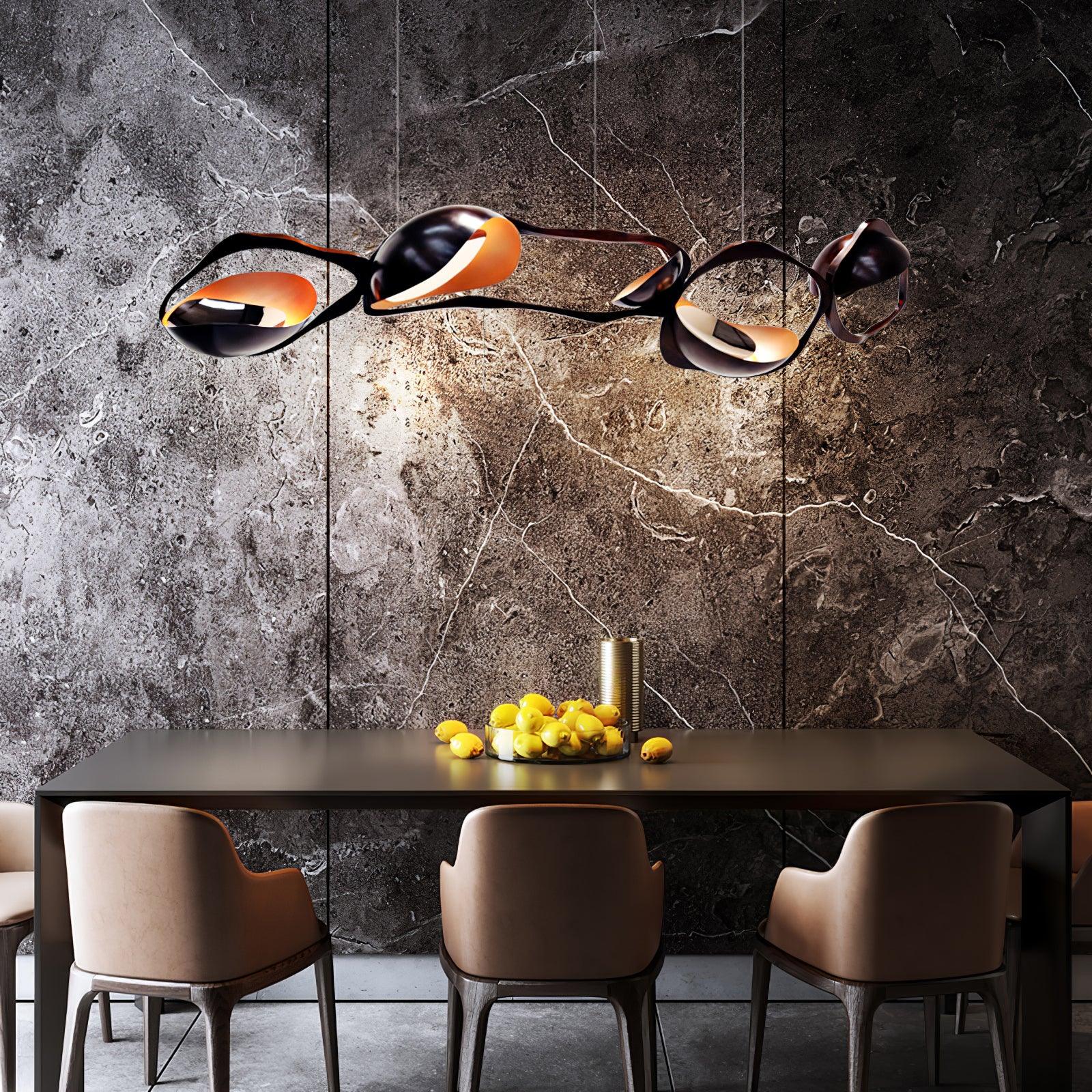 Muscularity Pendant Lamp - Lumpaz
