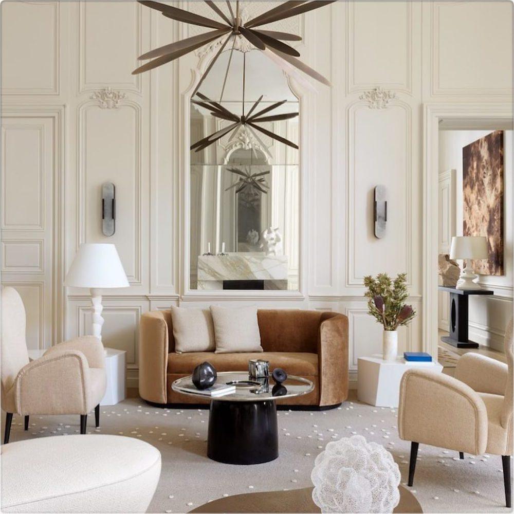 Libellule Chandelier - Lumpaz