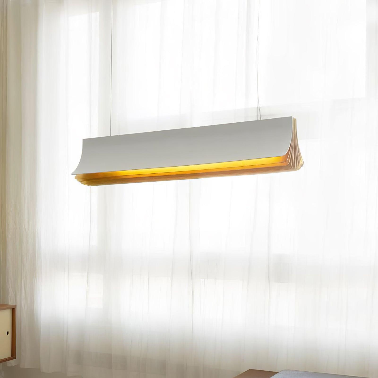 Diary Book Pendant Lamp - Lumpaz