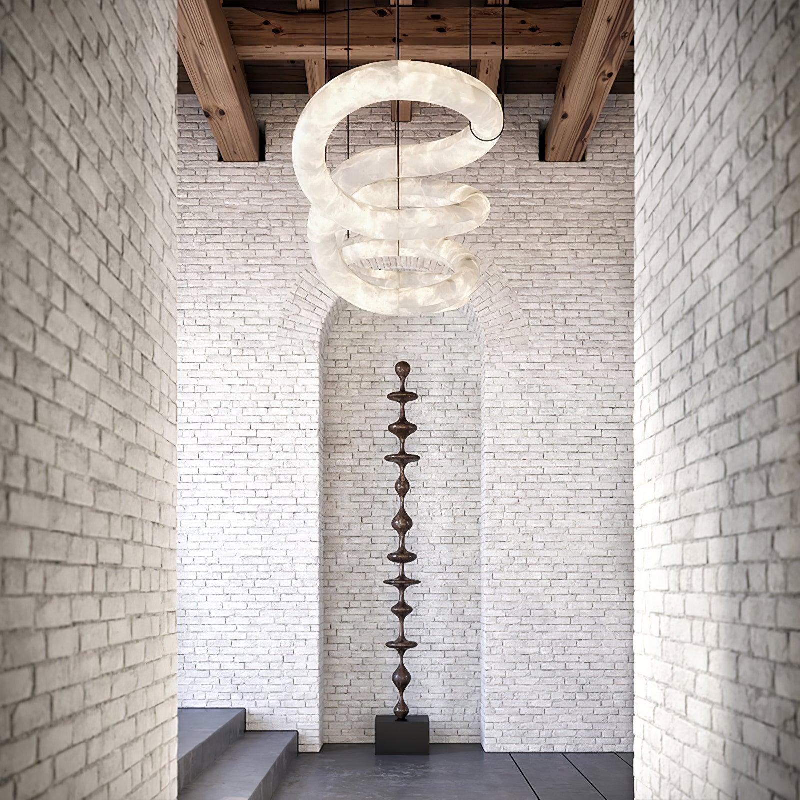 Infinity Pendant Lamp - Lumpaz